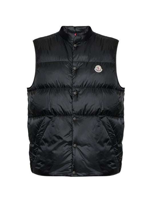 Tuquerouye down vest