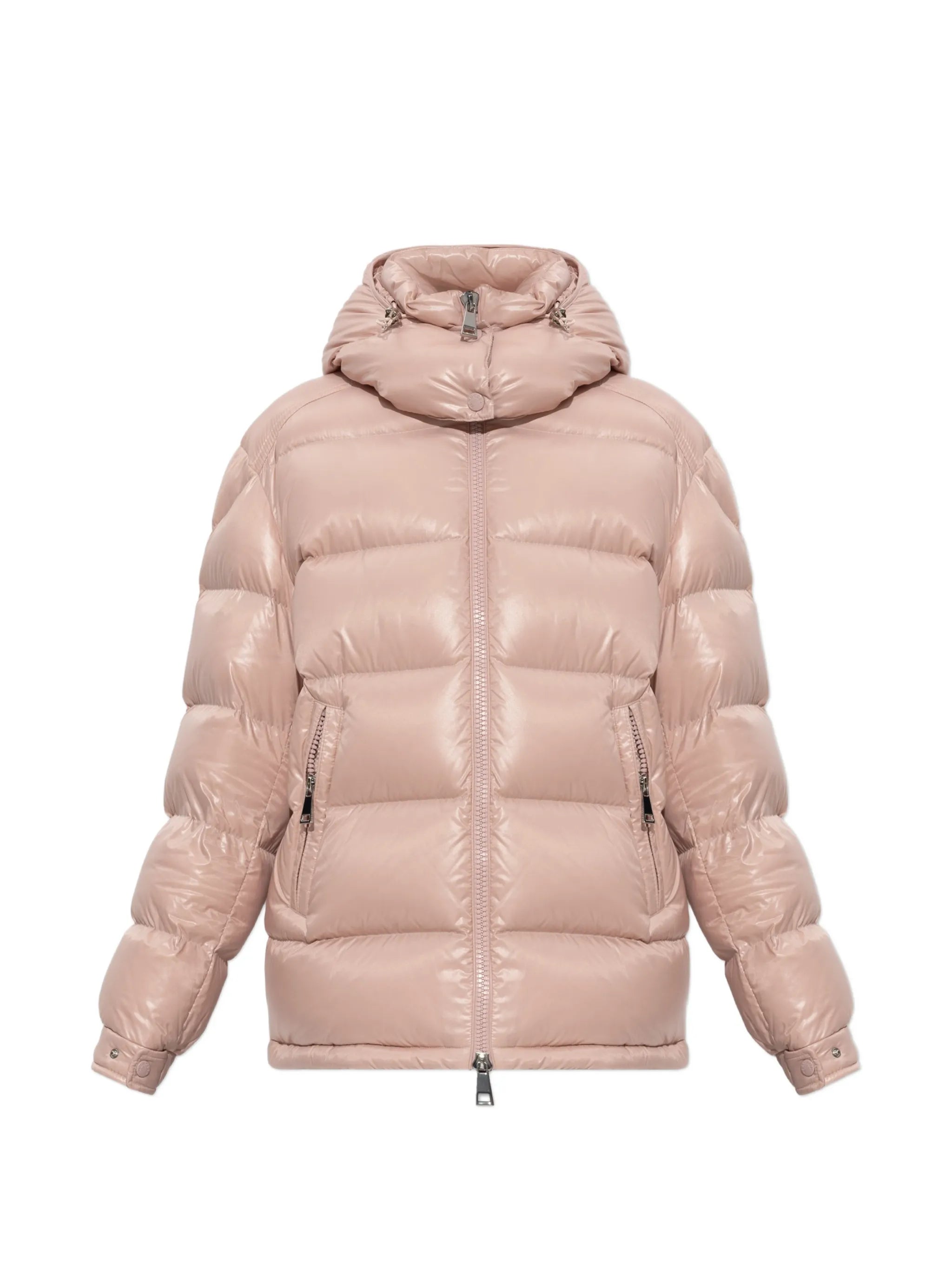 Maire hooded jacket