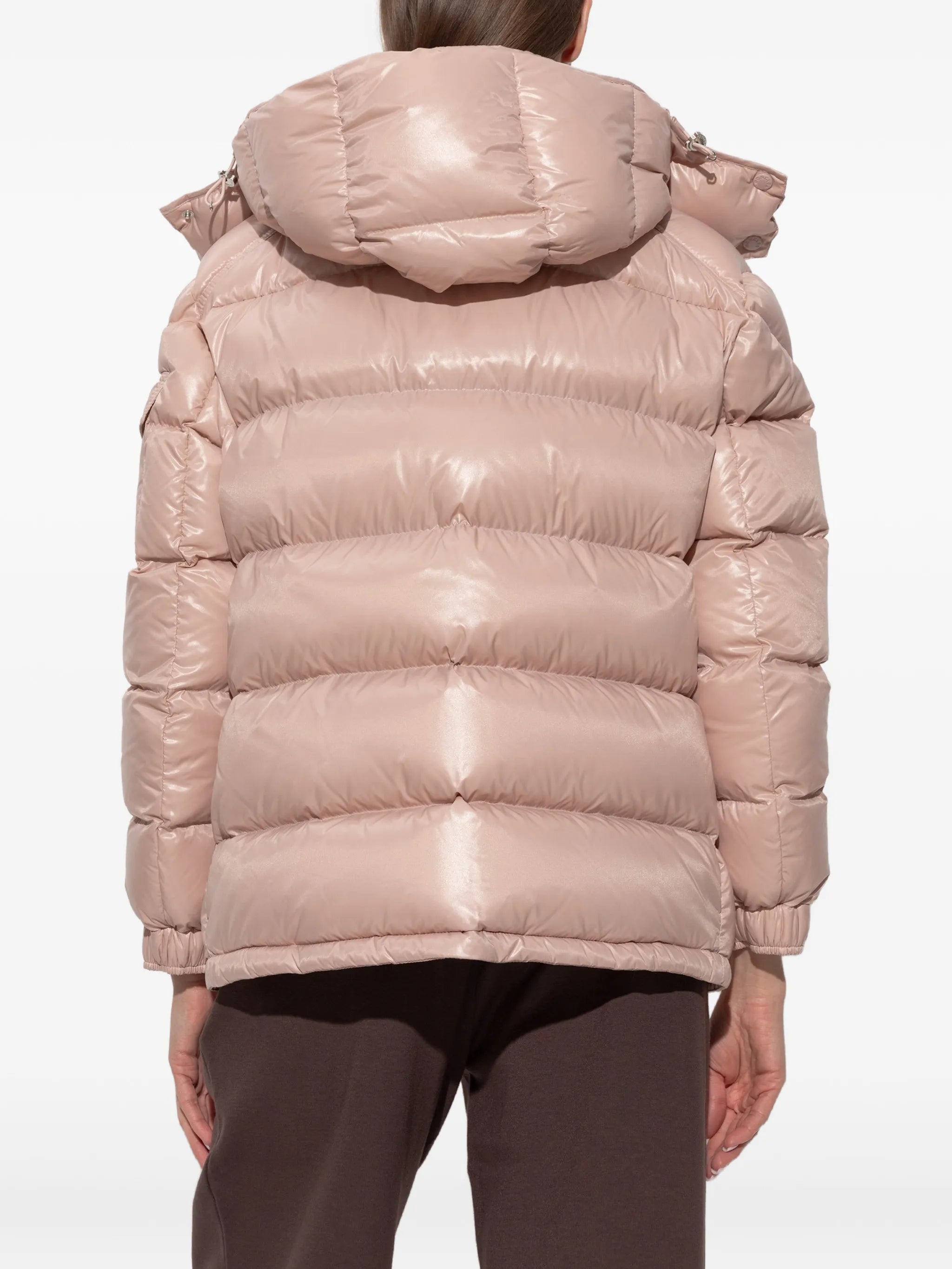 Maire hooded jacket