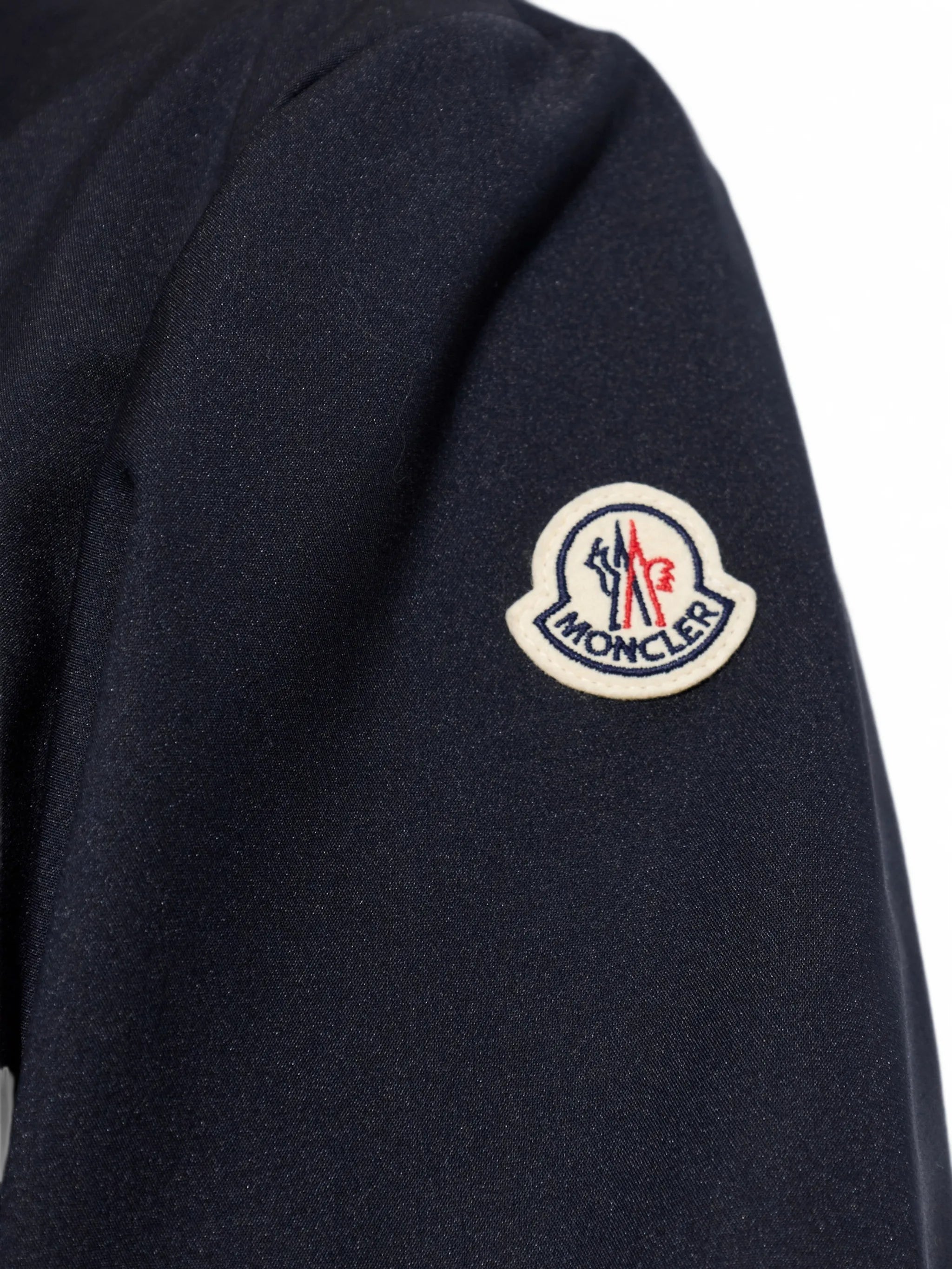 Fourioun logo-patch jacket