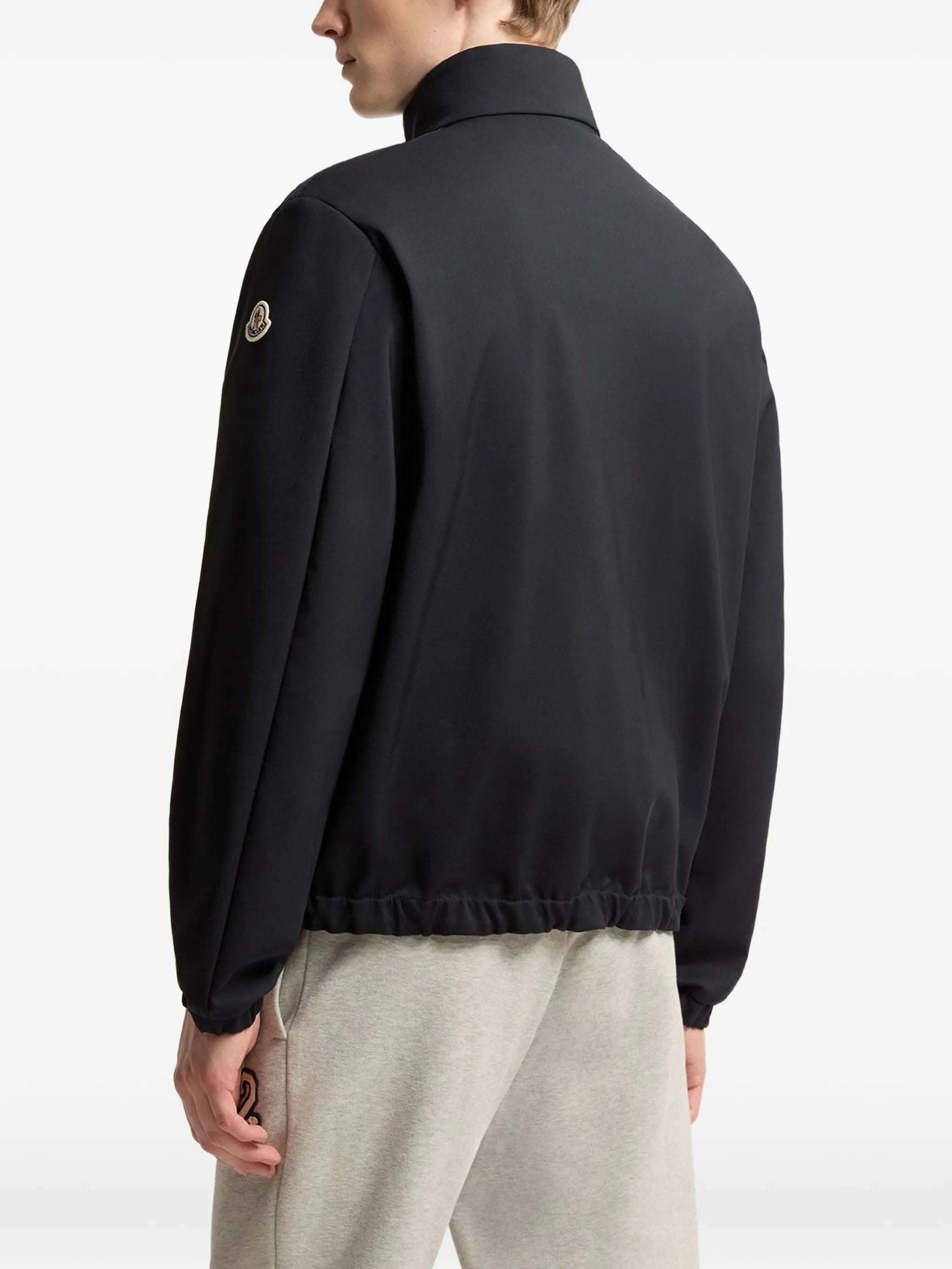 Fourioun cotton blend short jacket