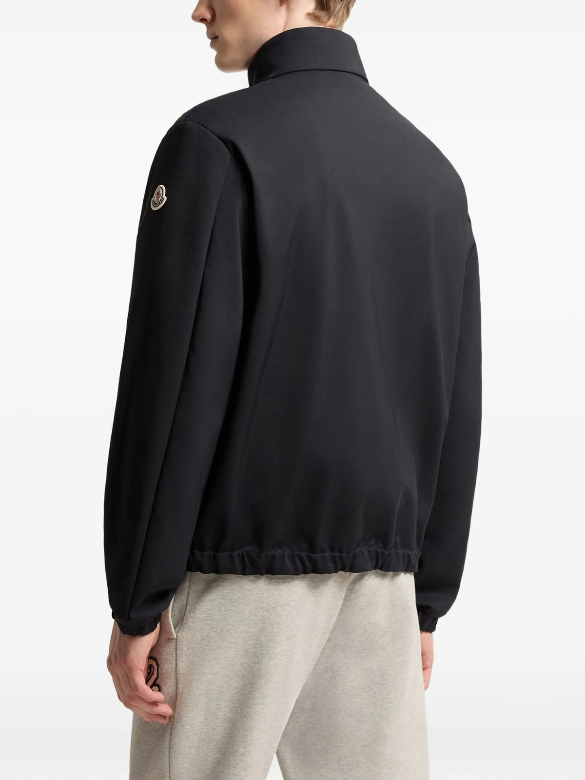 Fourioun cotton blend short jacket