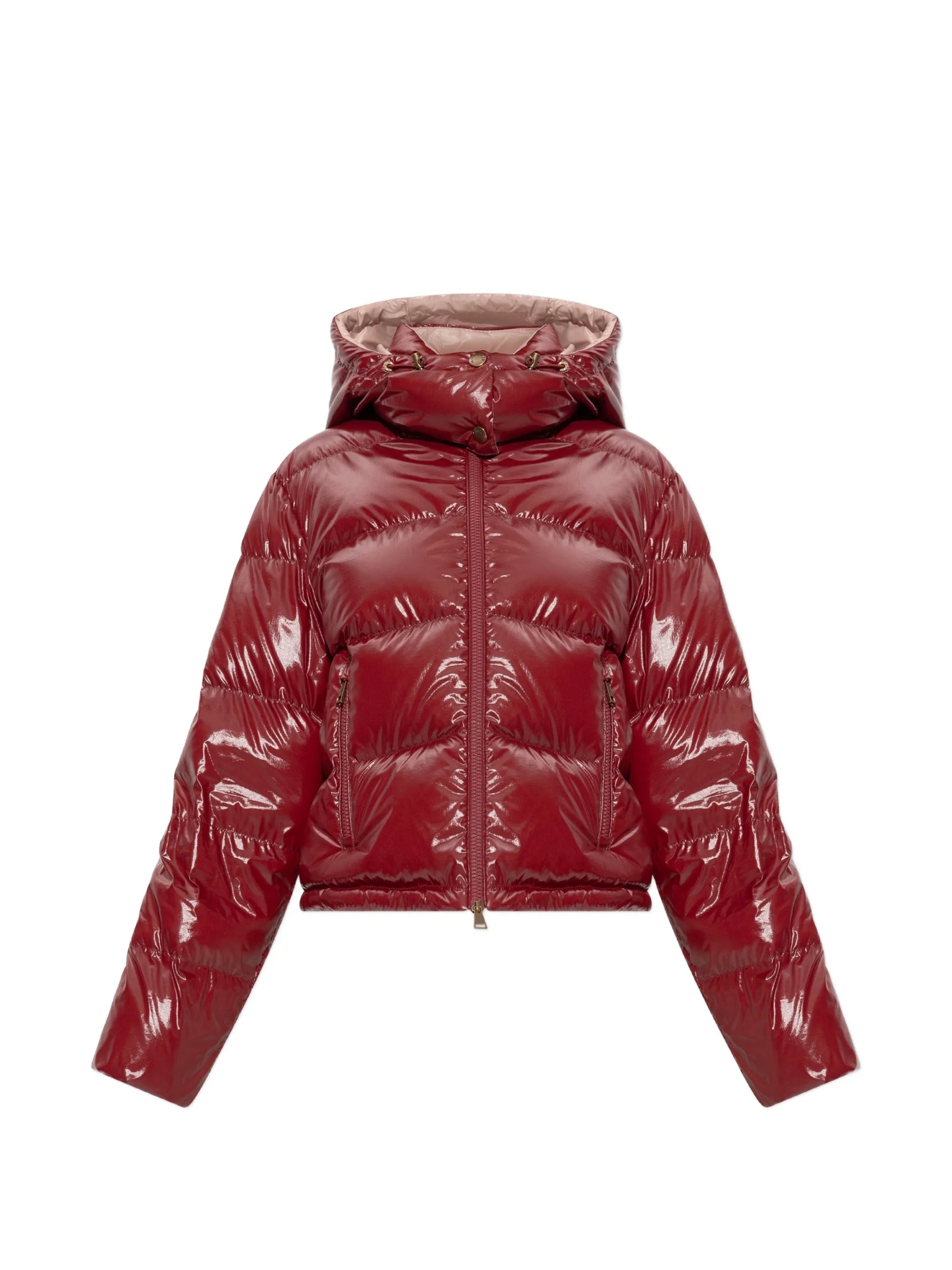 Niveole hooded jacket