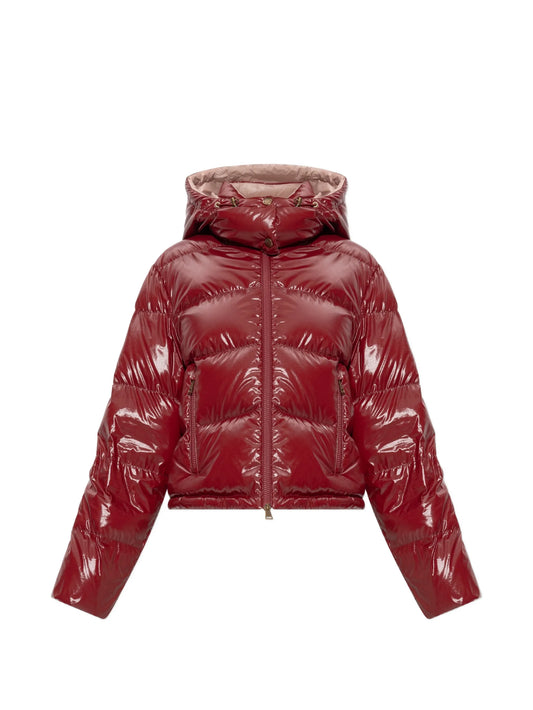 Niveole hooded jacket