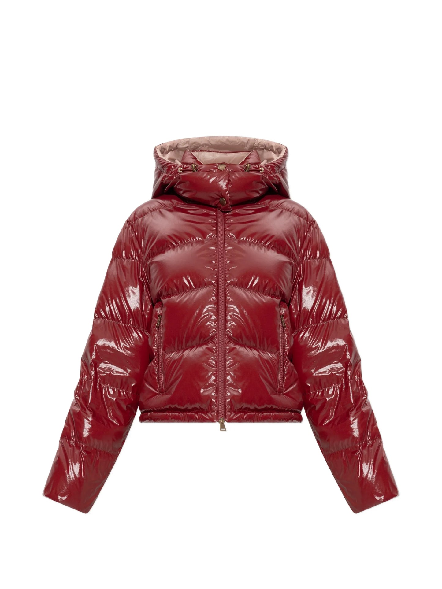 Niveole hooded down coat