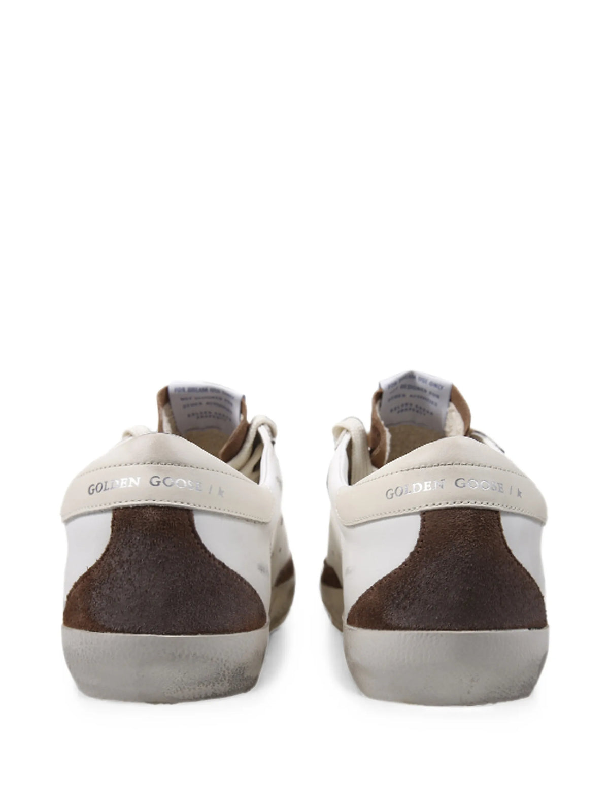 Super Star leather sneakers