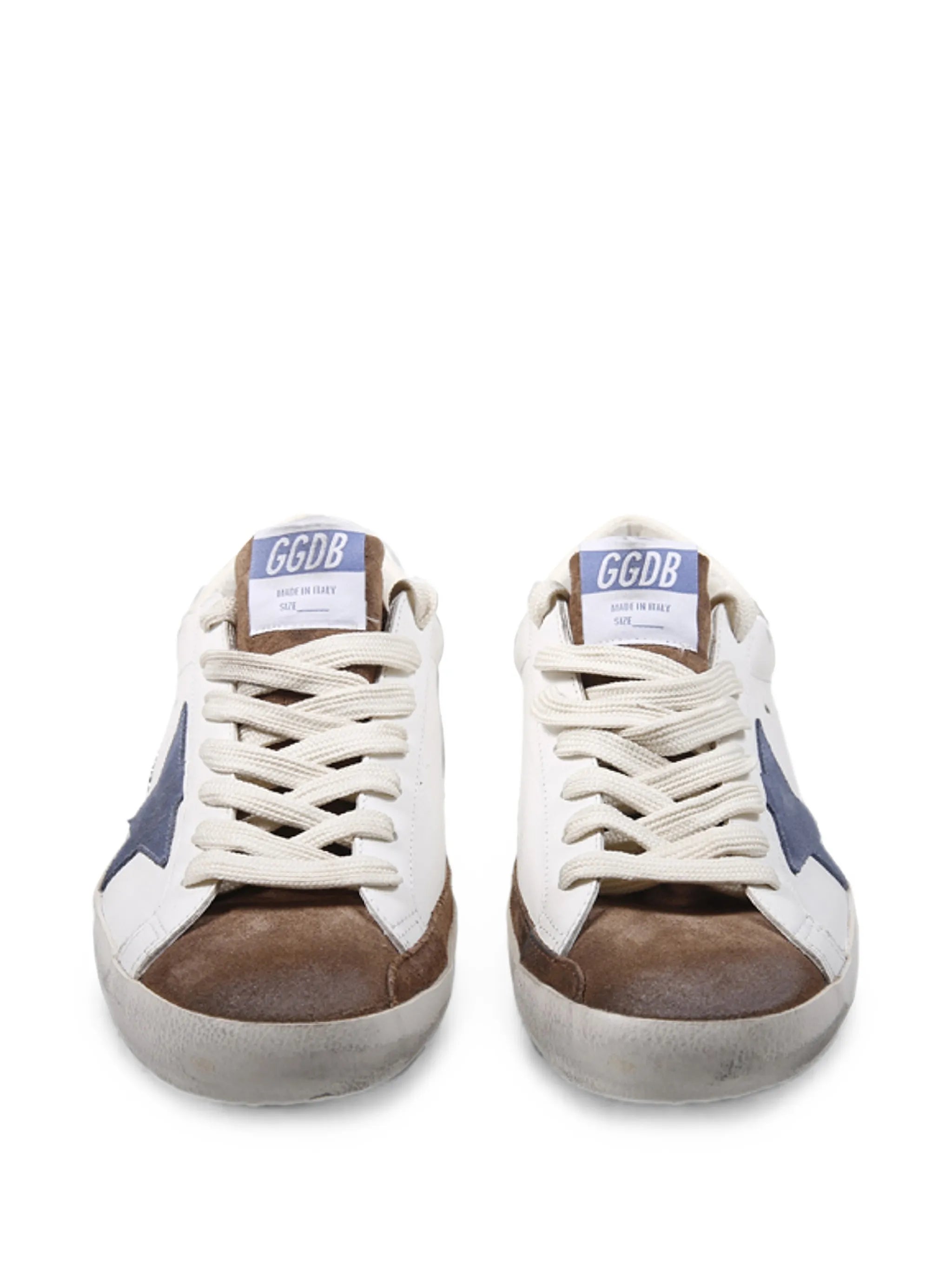 Super Star leather sneakers