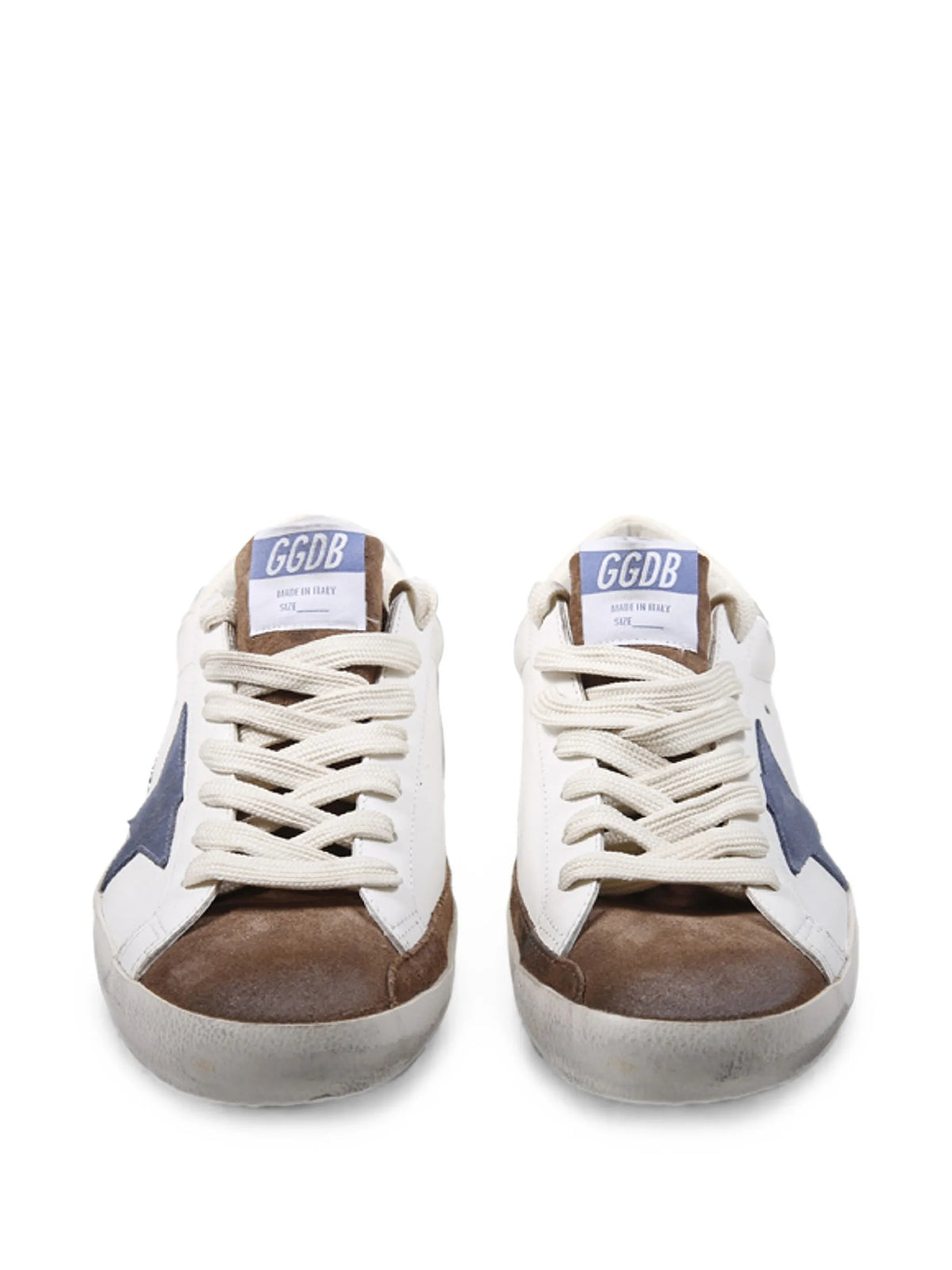 Super Star leather sneakers