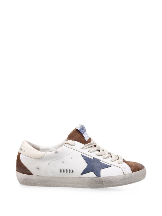 Super Star leather sneakers