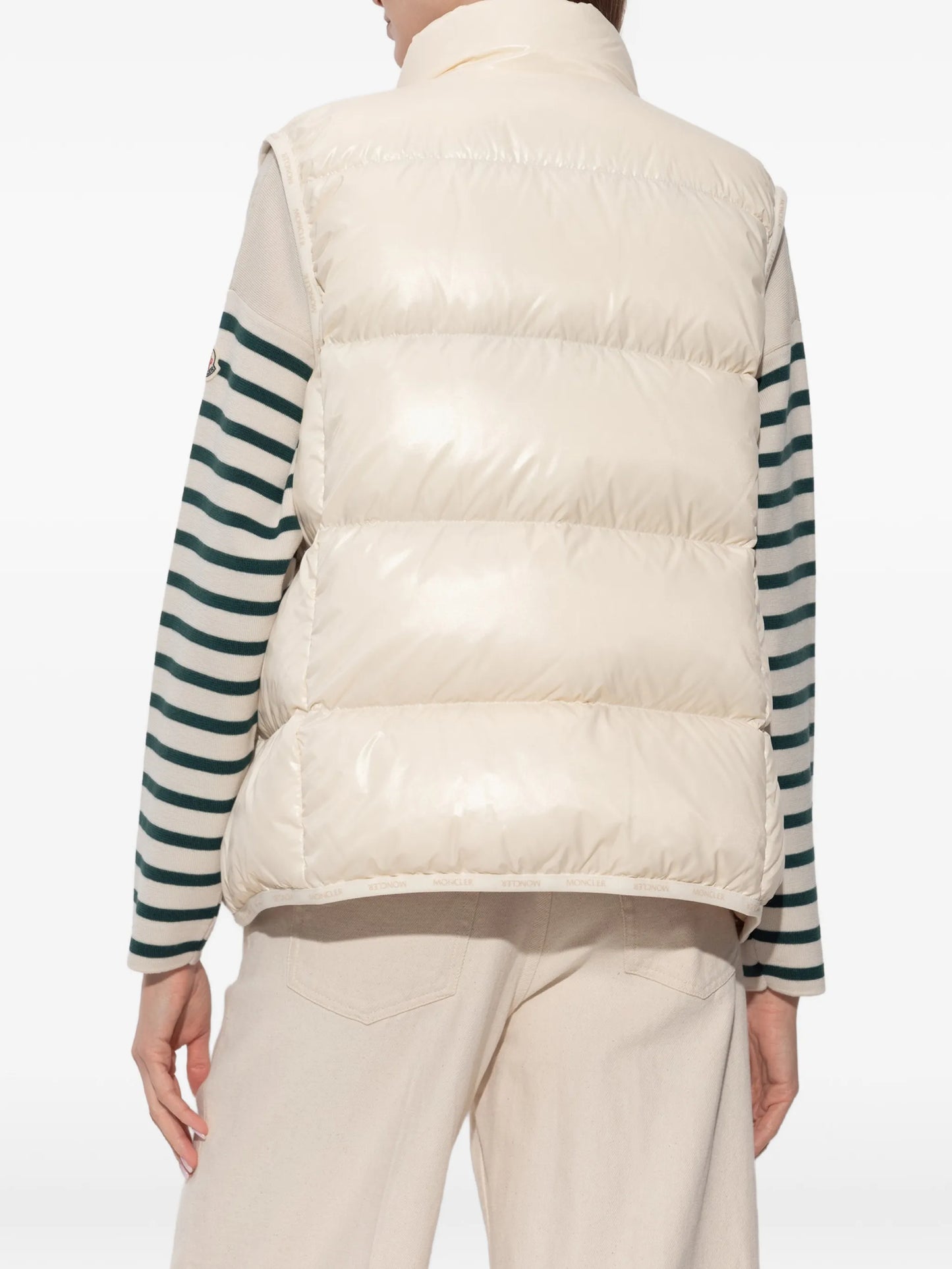 Badia quilted gilet