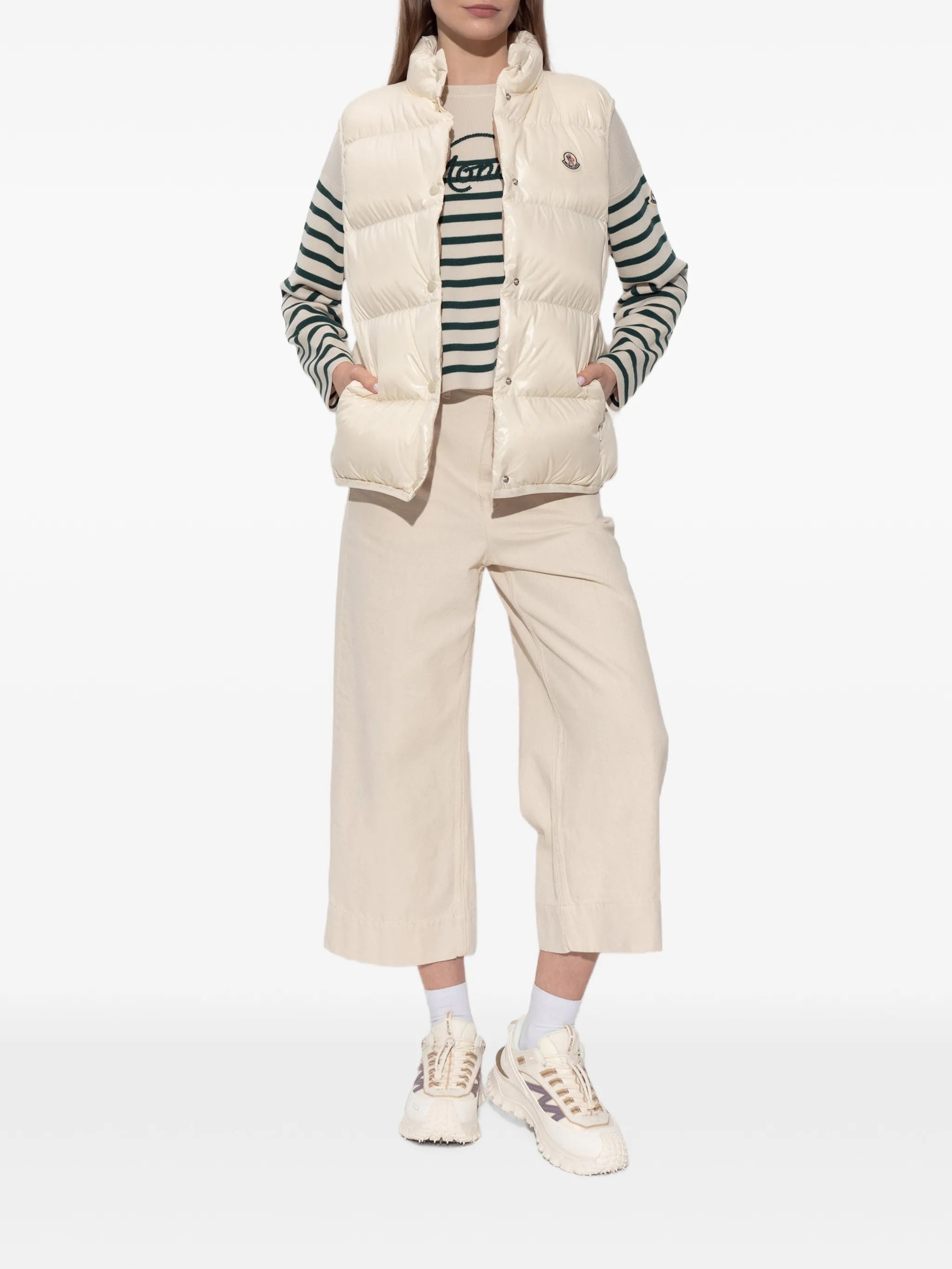 Badia quilted gilet