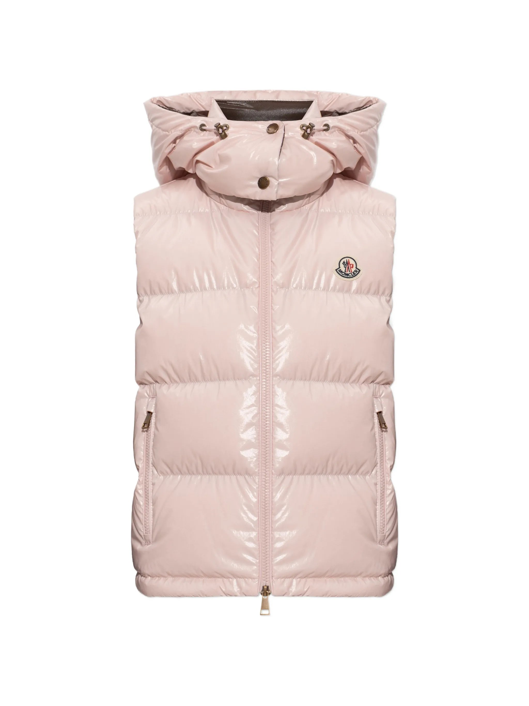 Niverolle hooded gilet