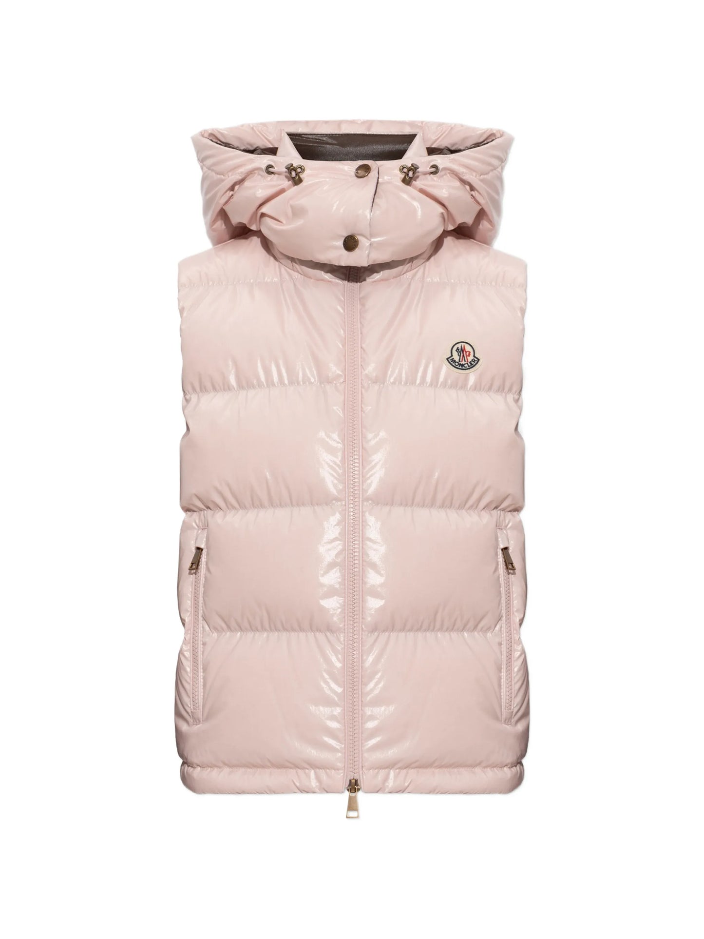 Niverolle hooded gilet