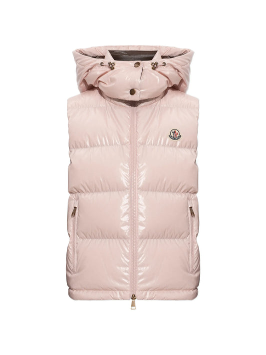 Niverolle hooded gilet