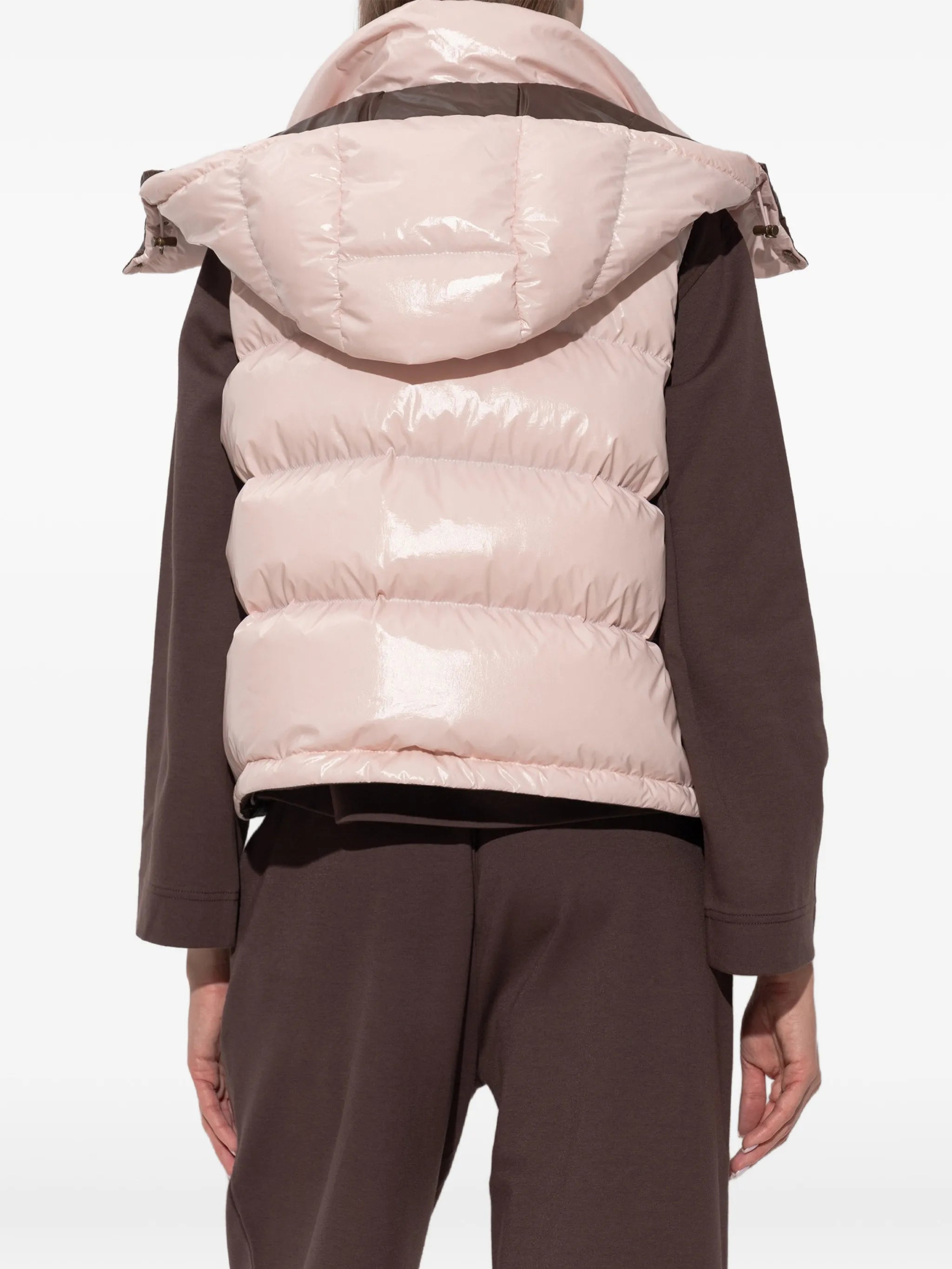 Niverolle hooded gilet