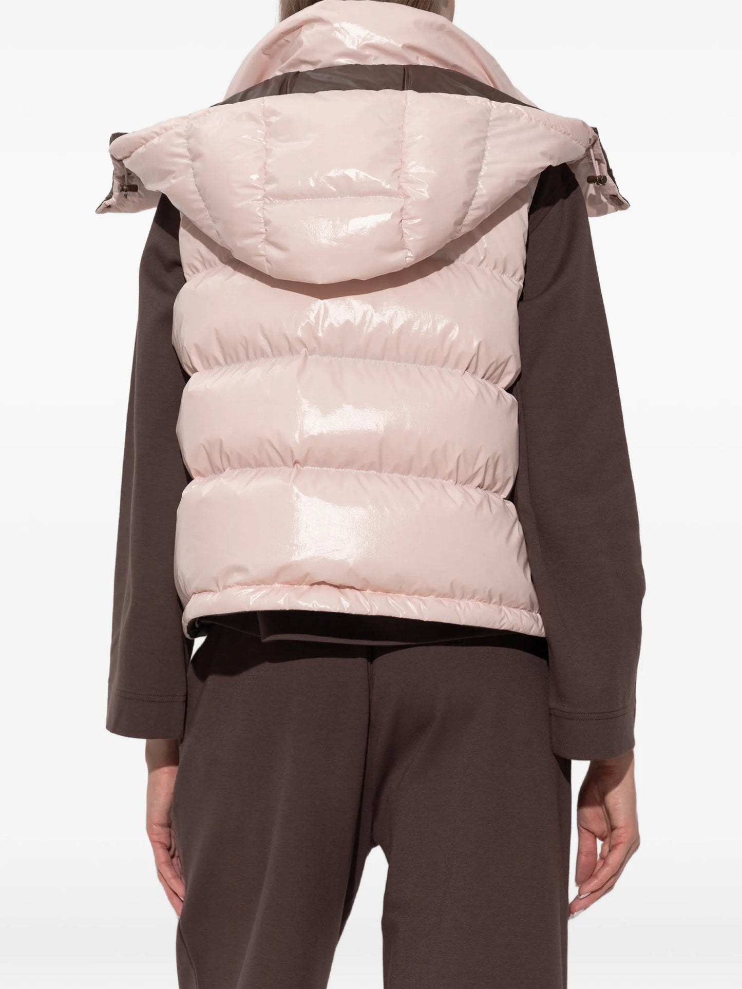 Niverolle hooded gilet