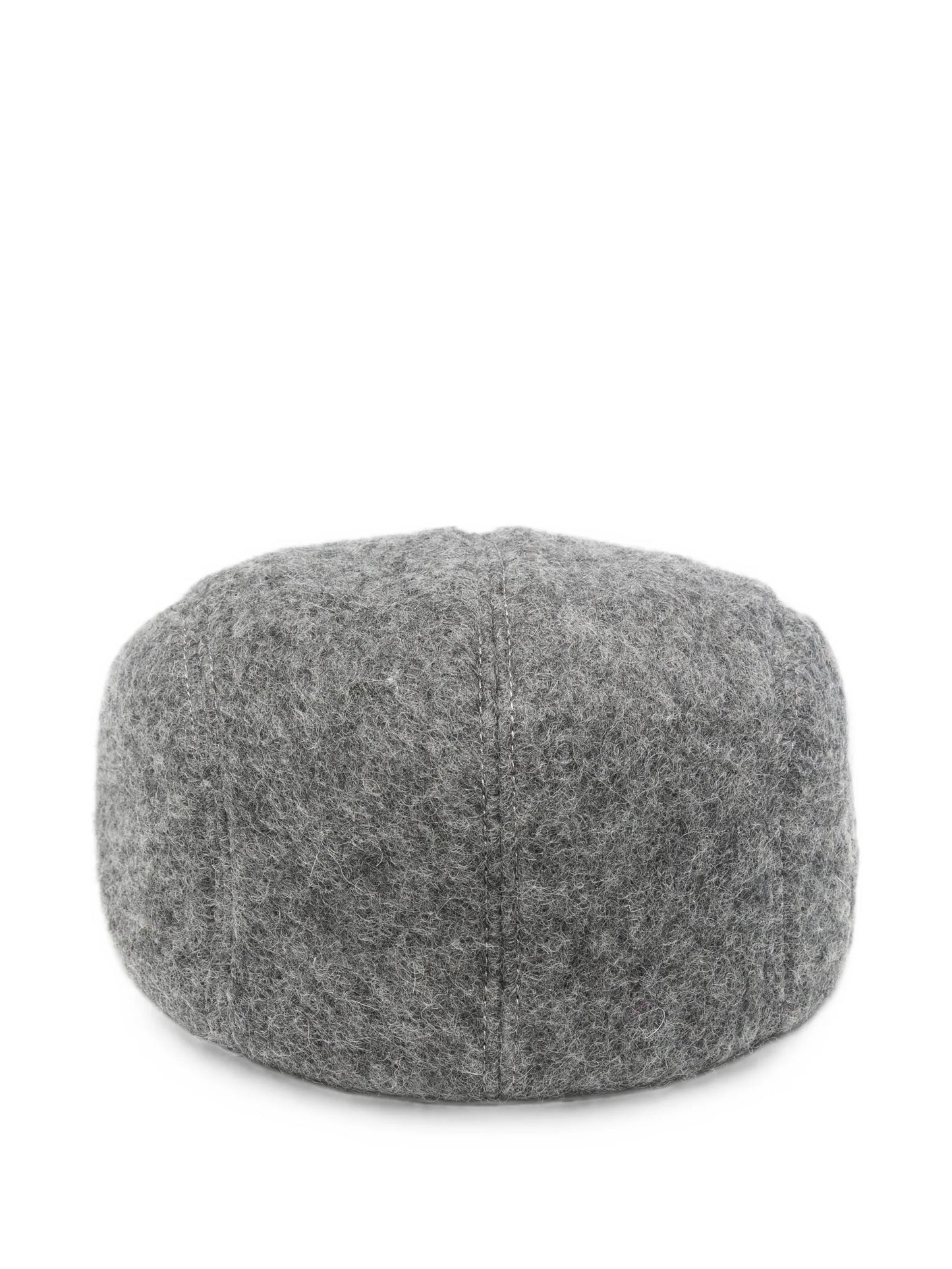 brushed flat beret
