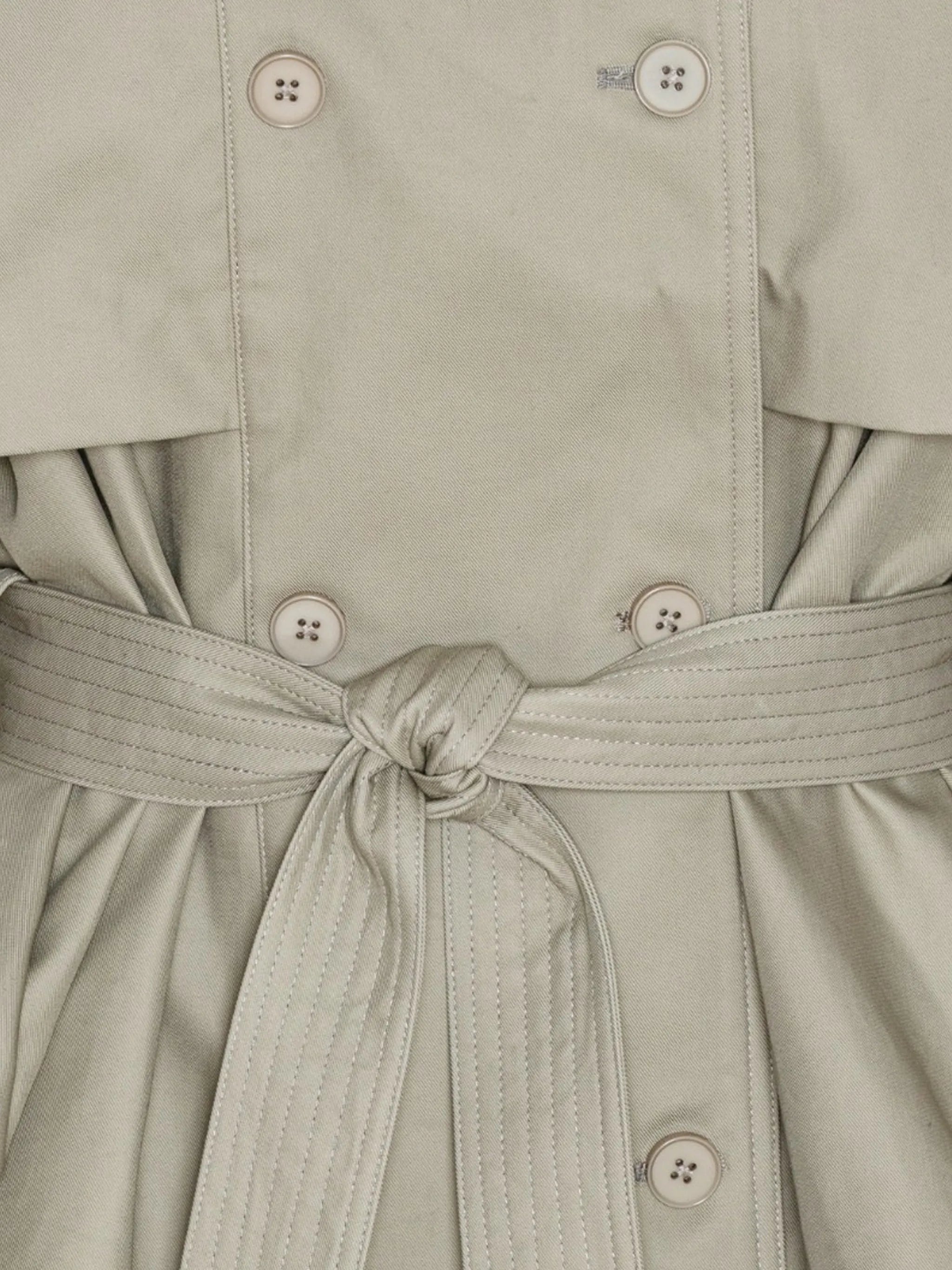short trench coat