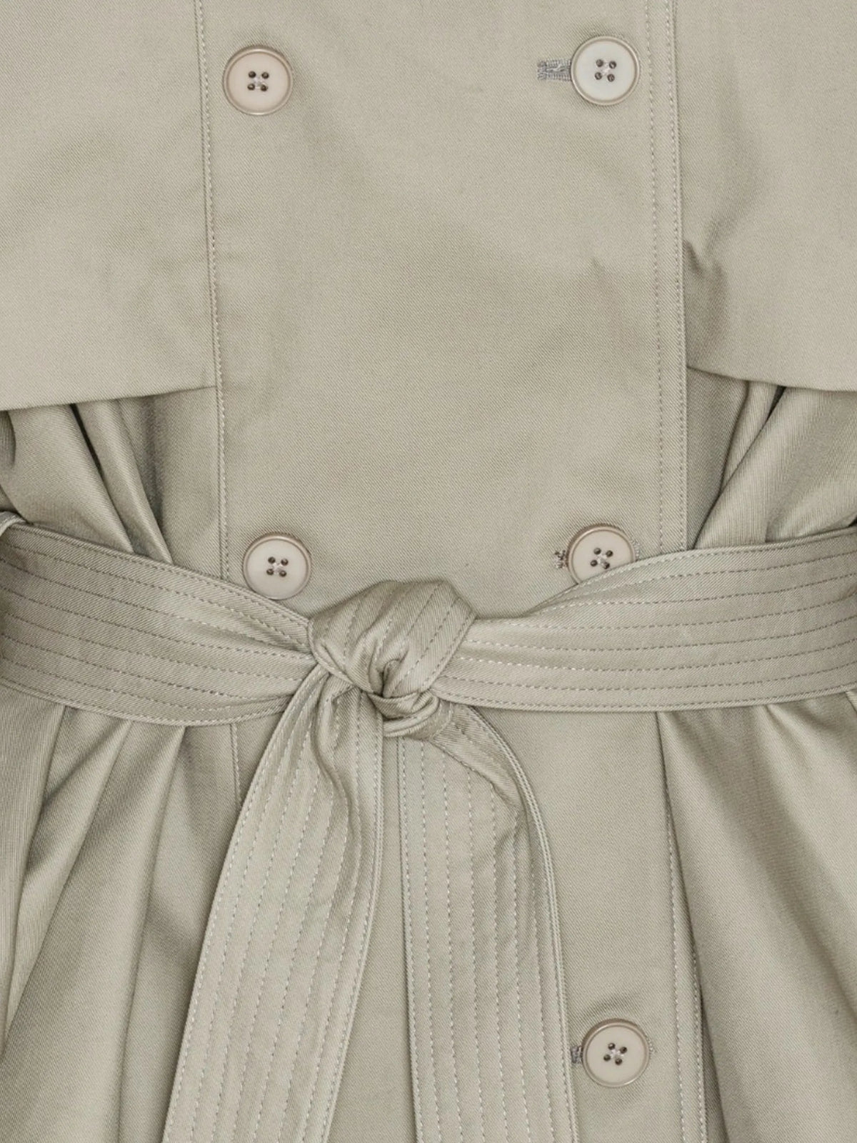 short trench coat