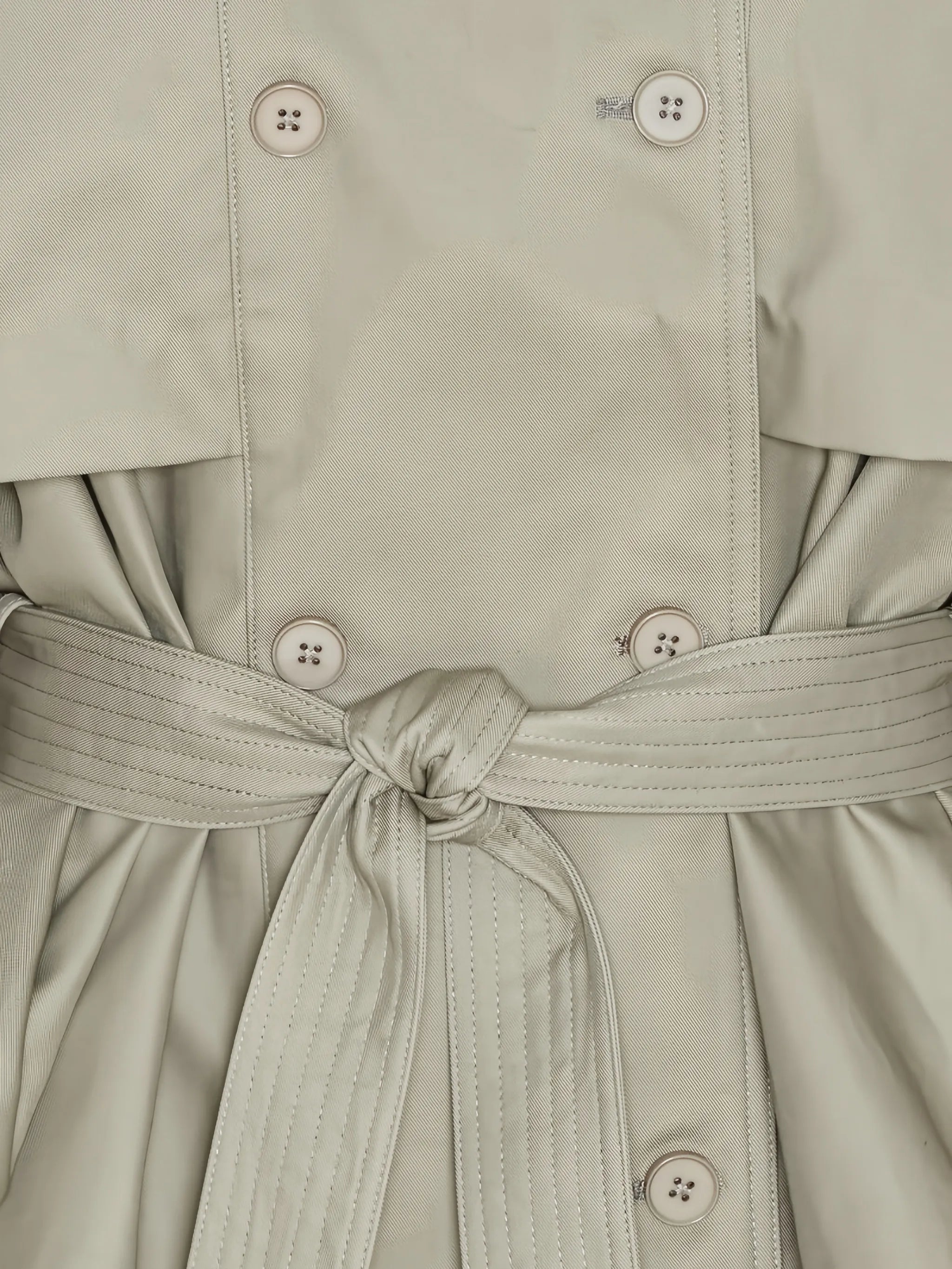 short trench coat