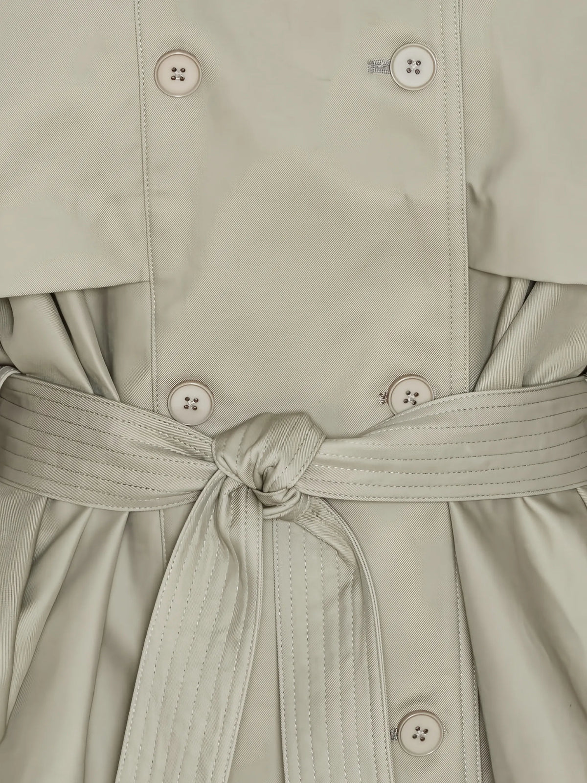 short trench coat