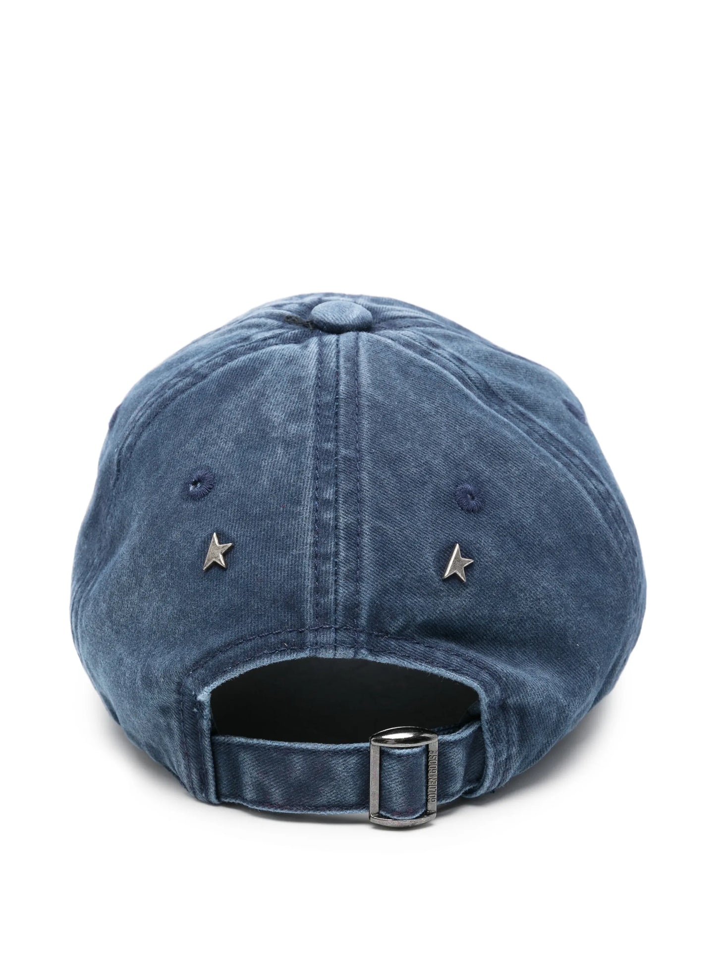 Journey washed baseball cap