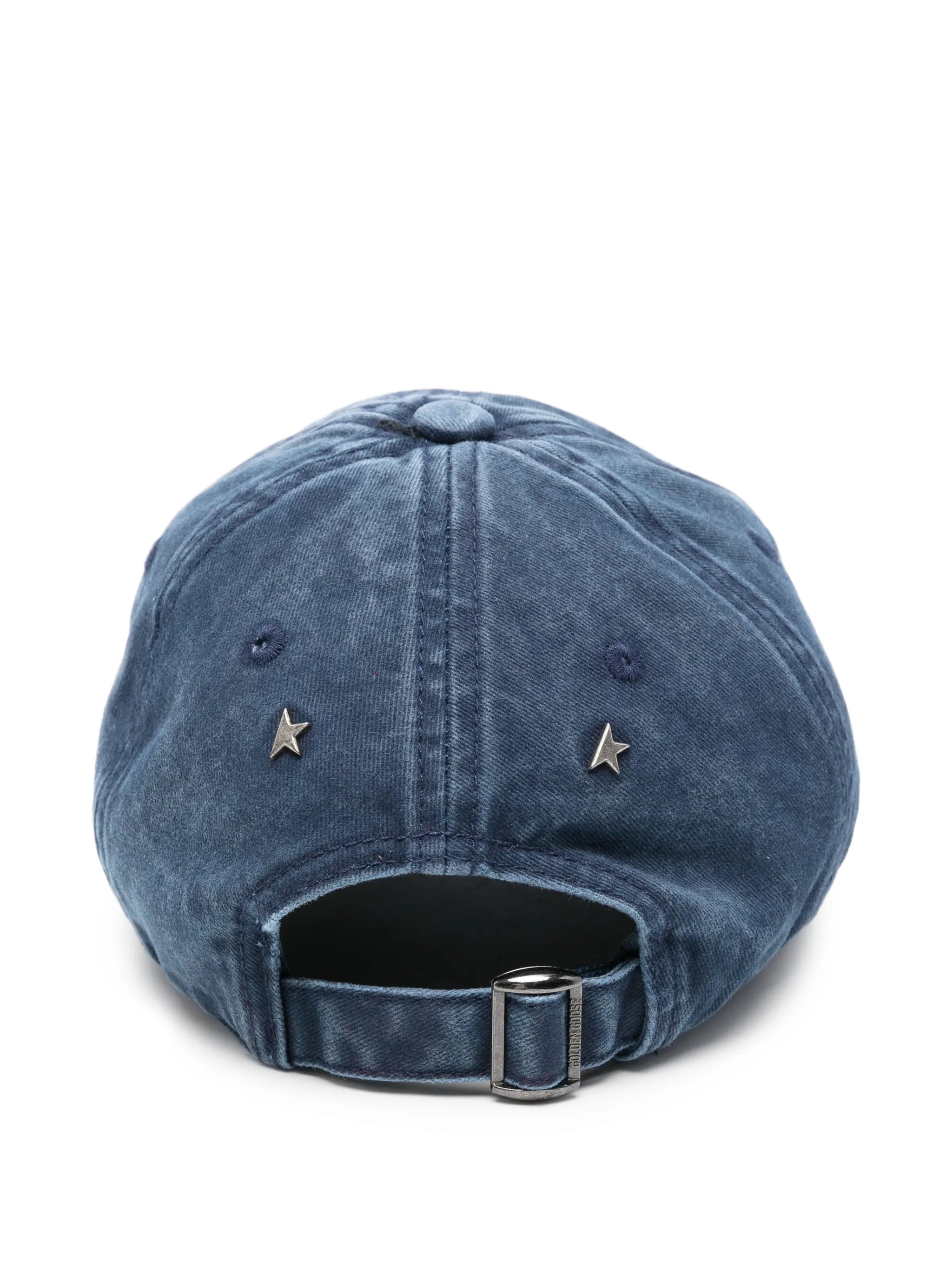 baseball cap with terry “Golden” patch