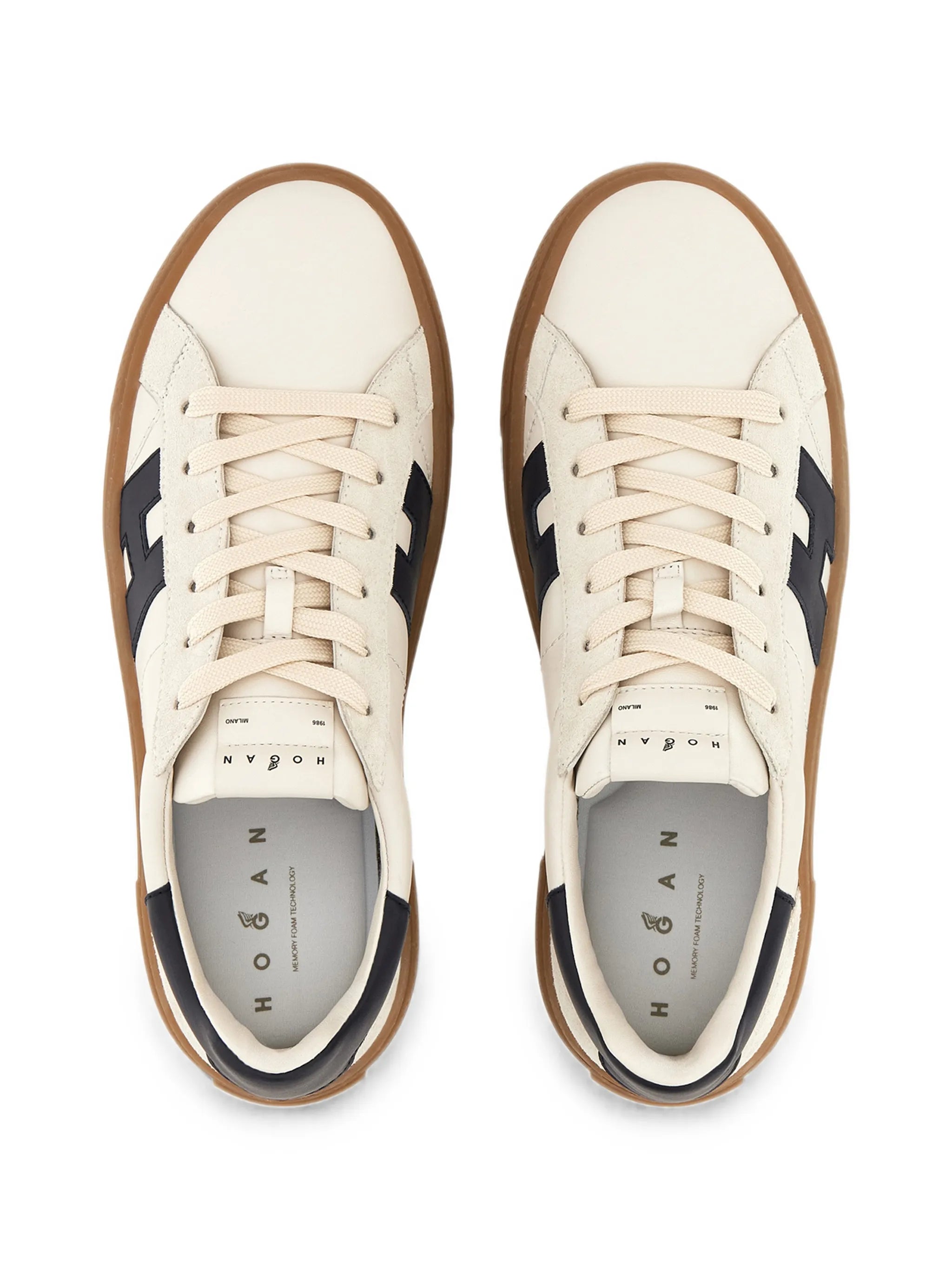 Crosswind sneakers