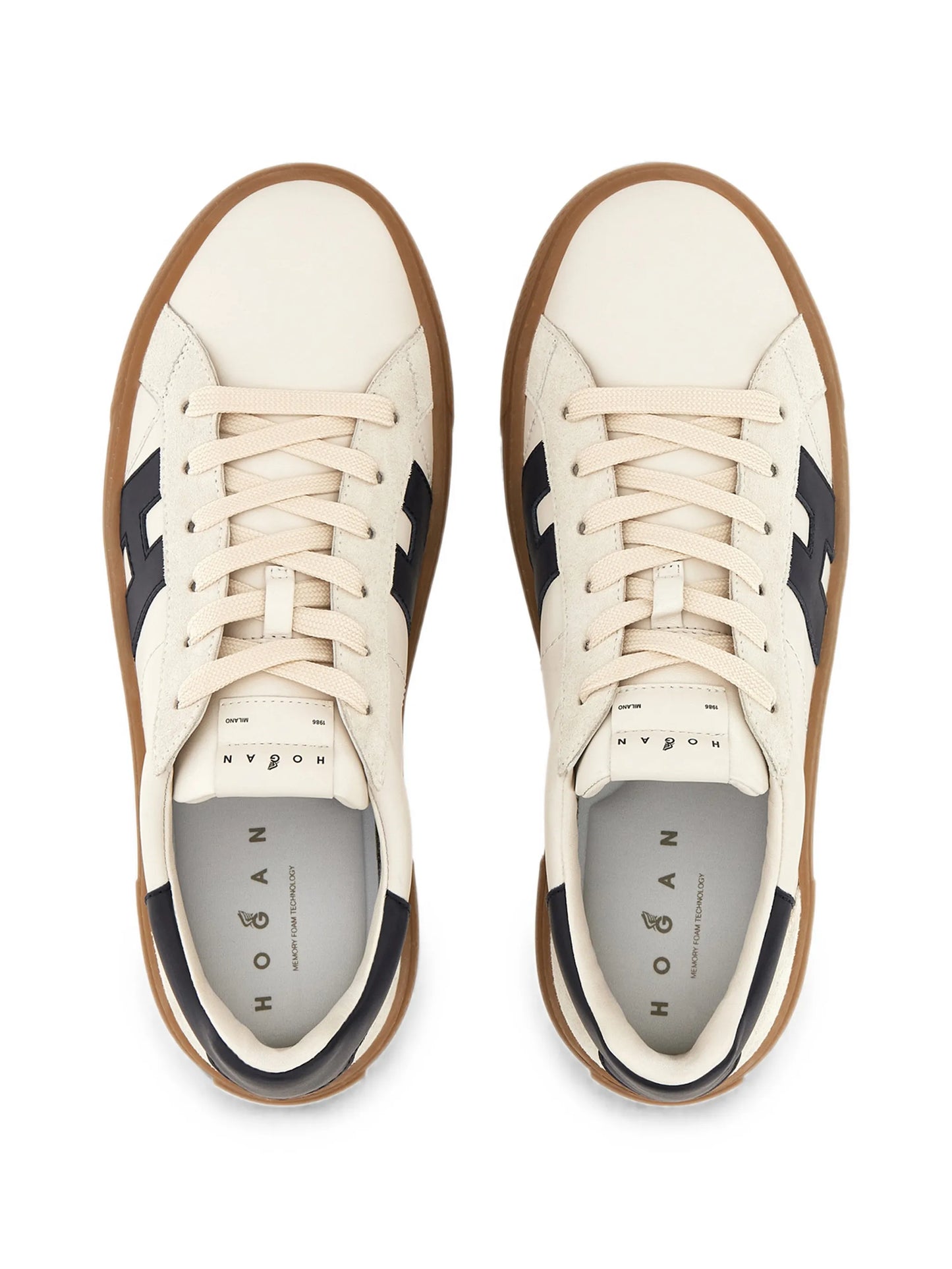 Crosswind sneakers