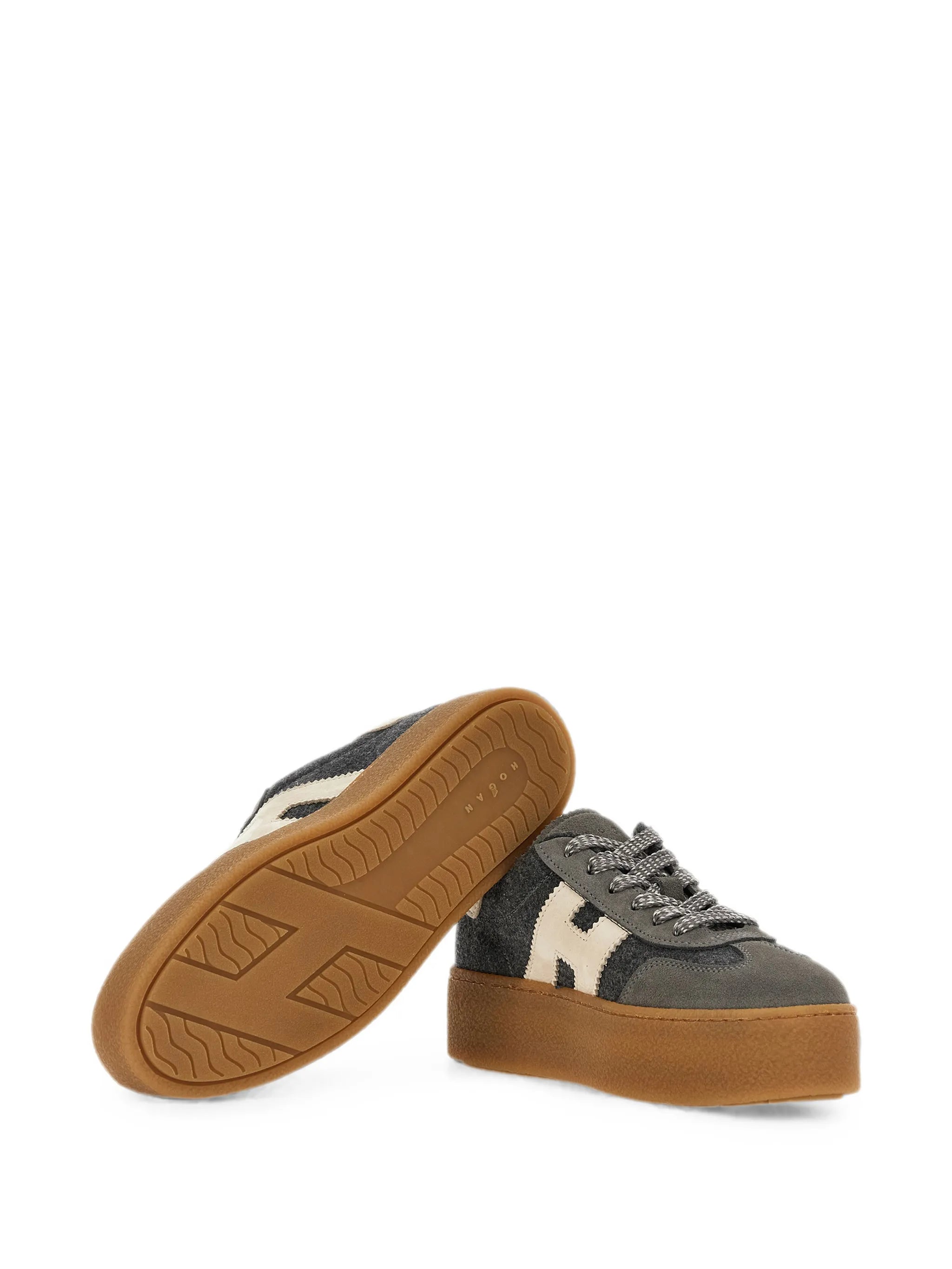 Cool platform sneakers