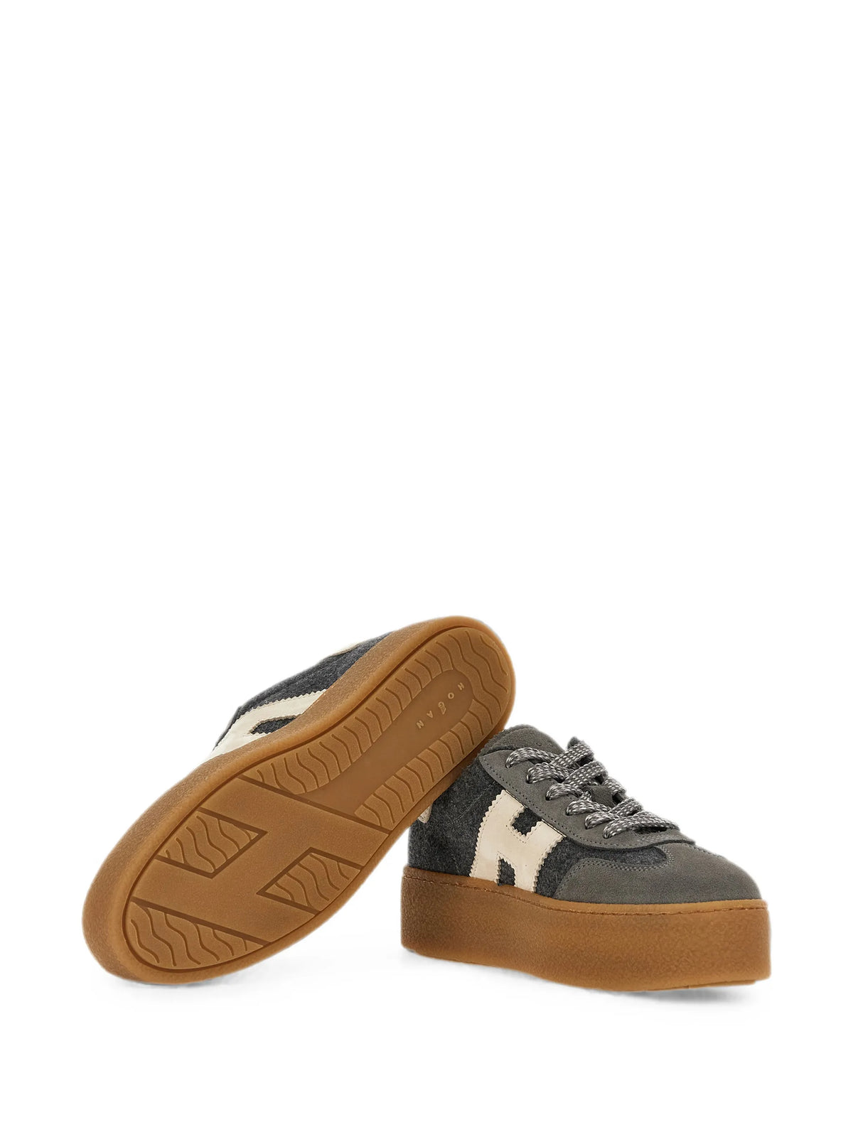 Cool platform sneakers
