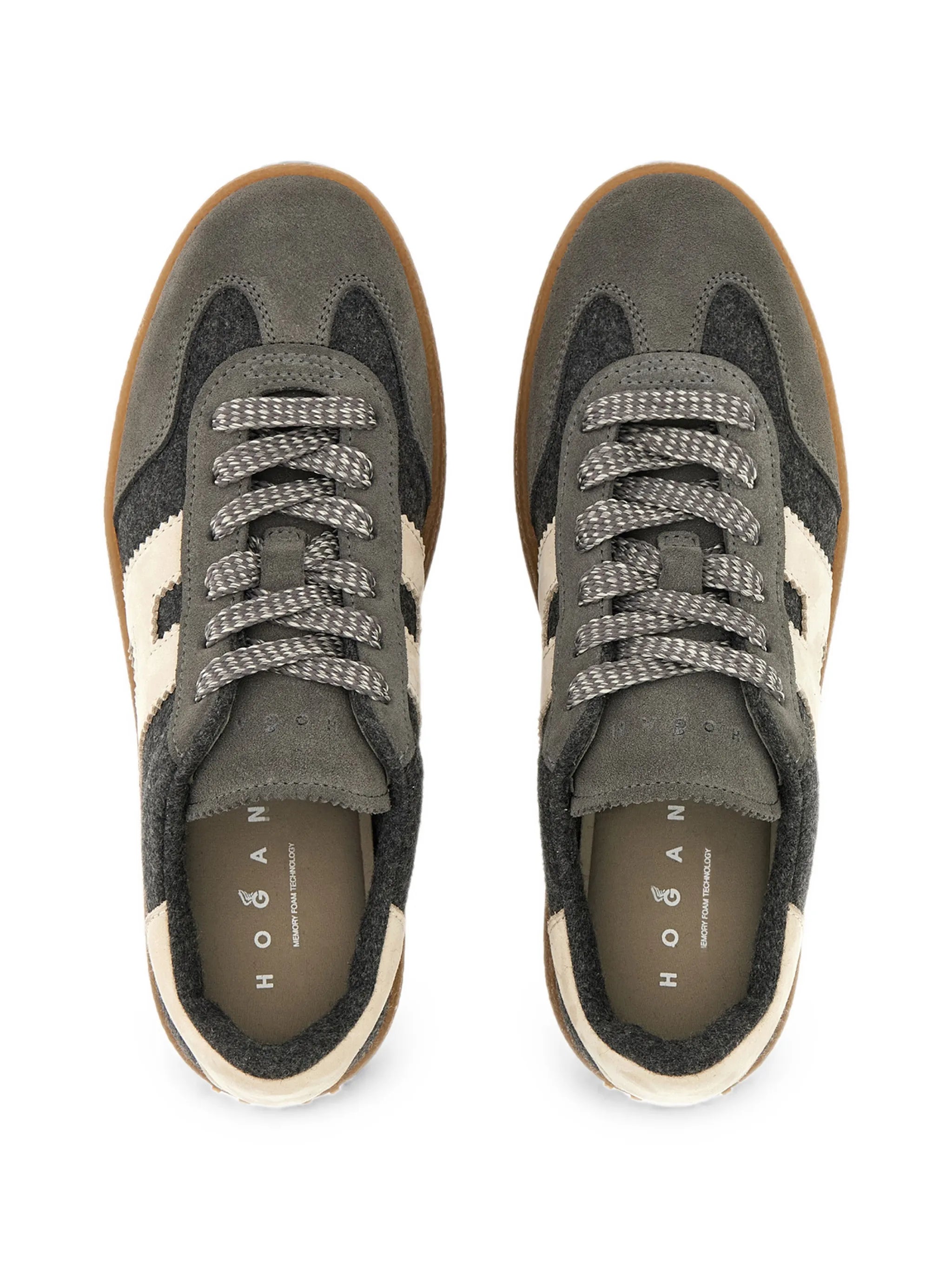Cool platform sneakers