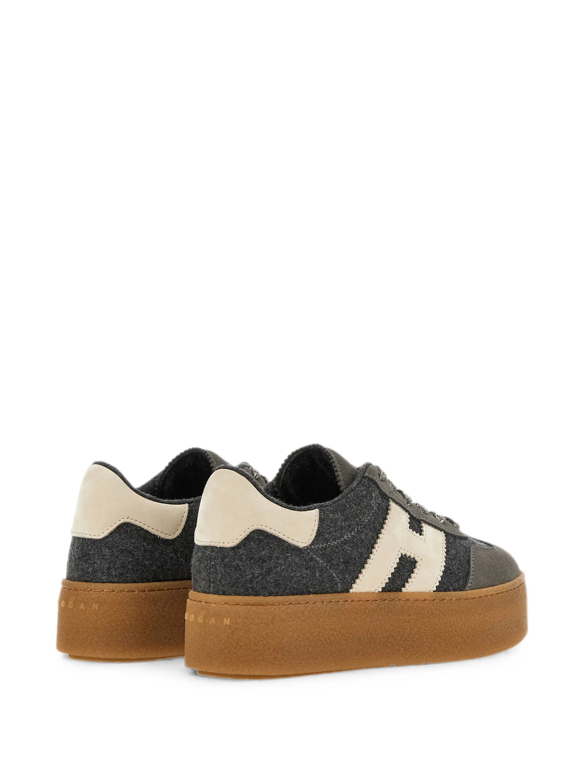 Cool platform sneakers