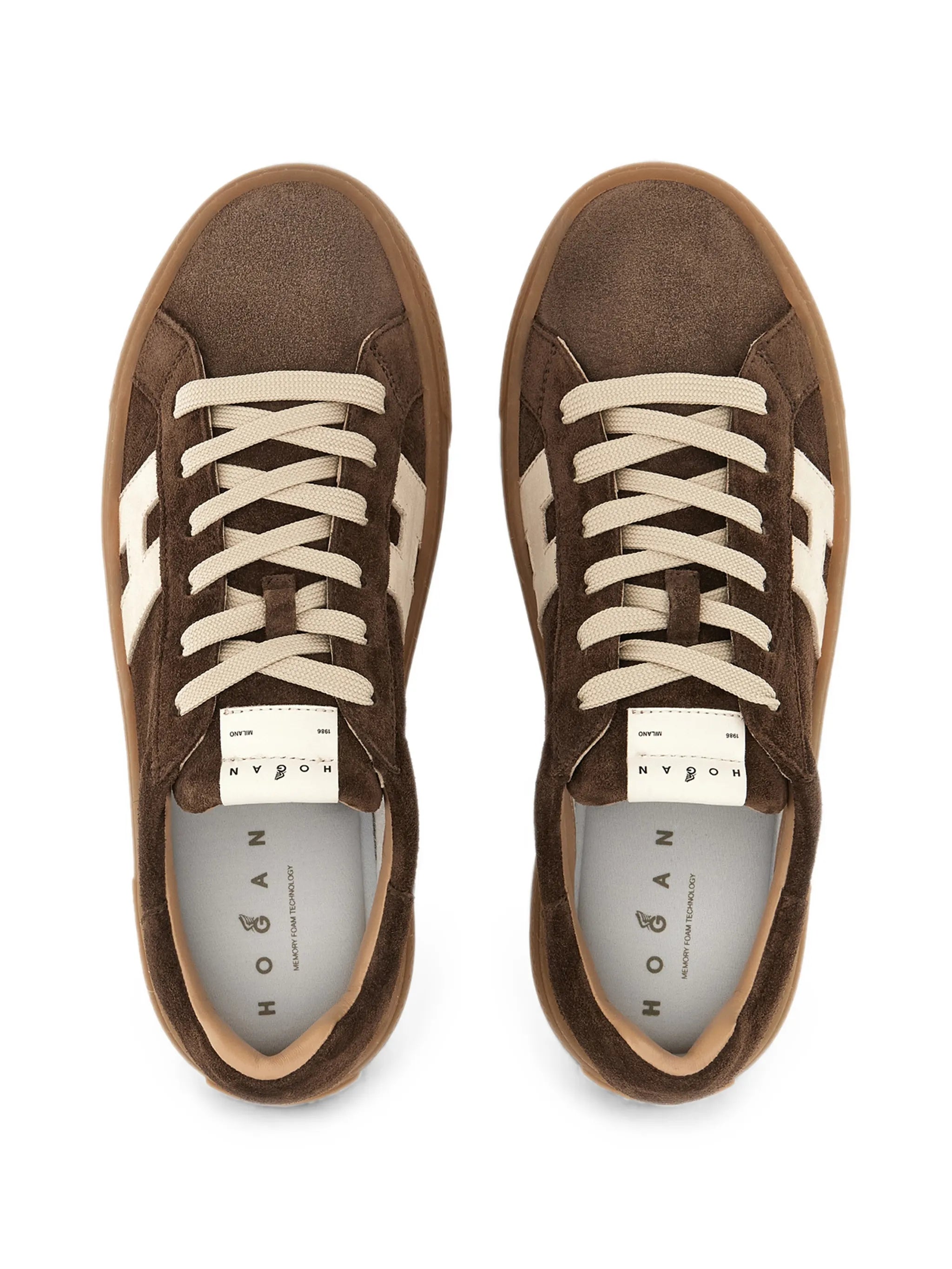 Crosswind sneakers