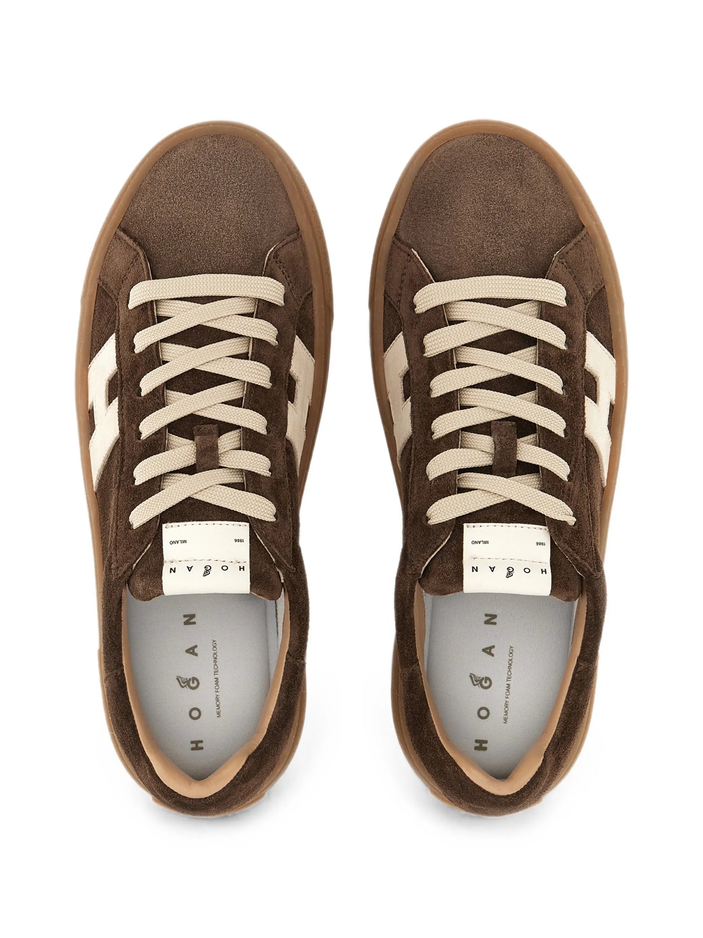 Crosswind sneakers