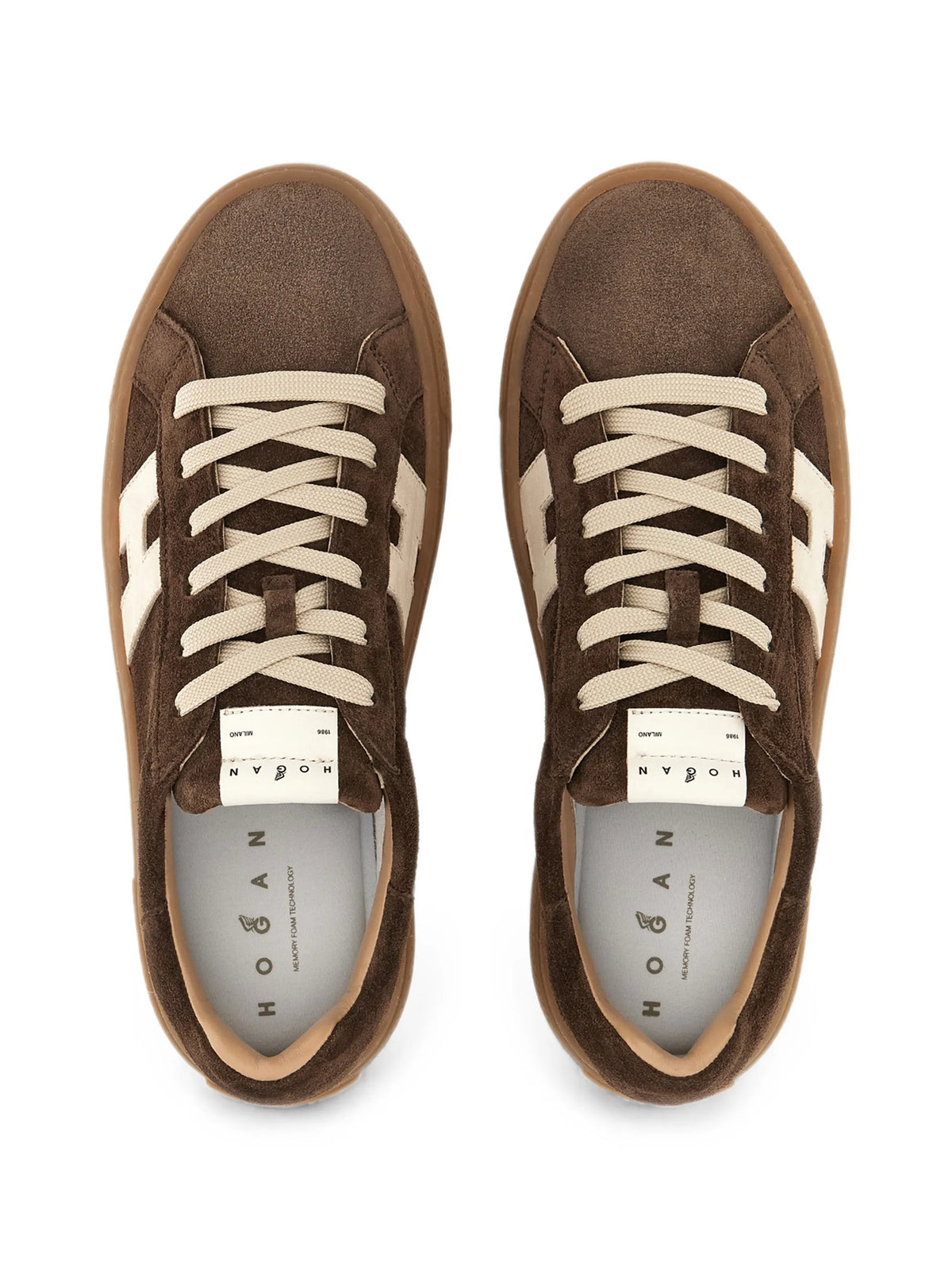 Crosswind sneakers