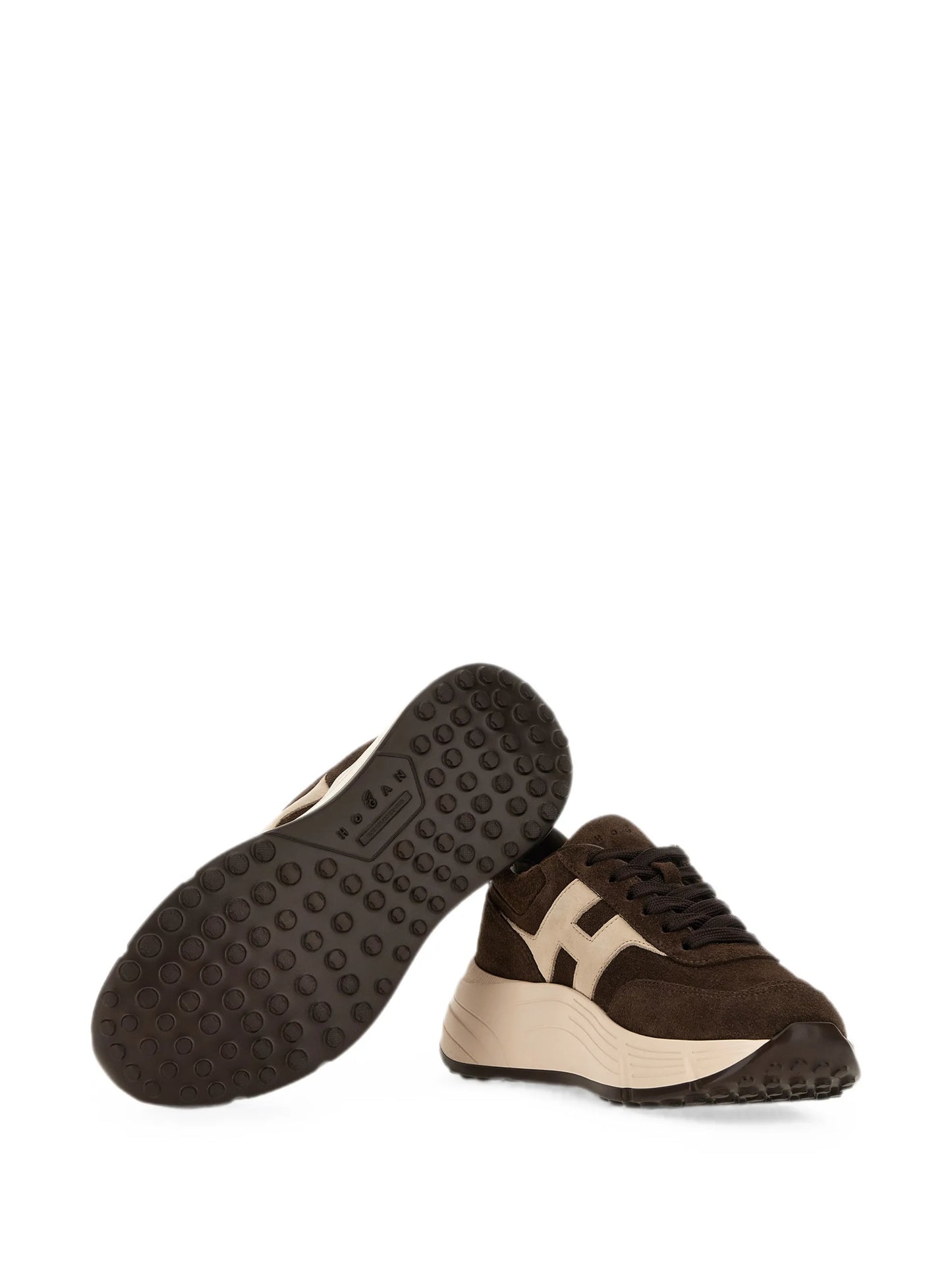 Hi-Fi sneakers