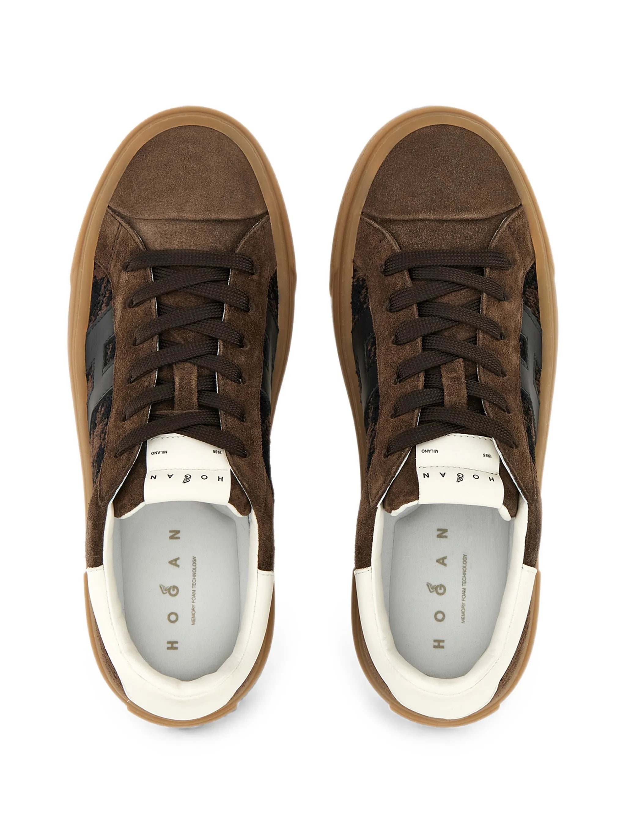Crosswind sneakers