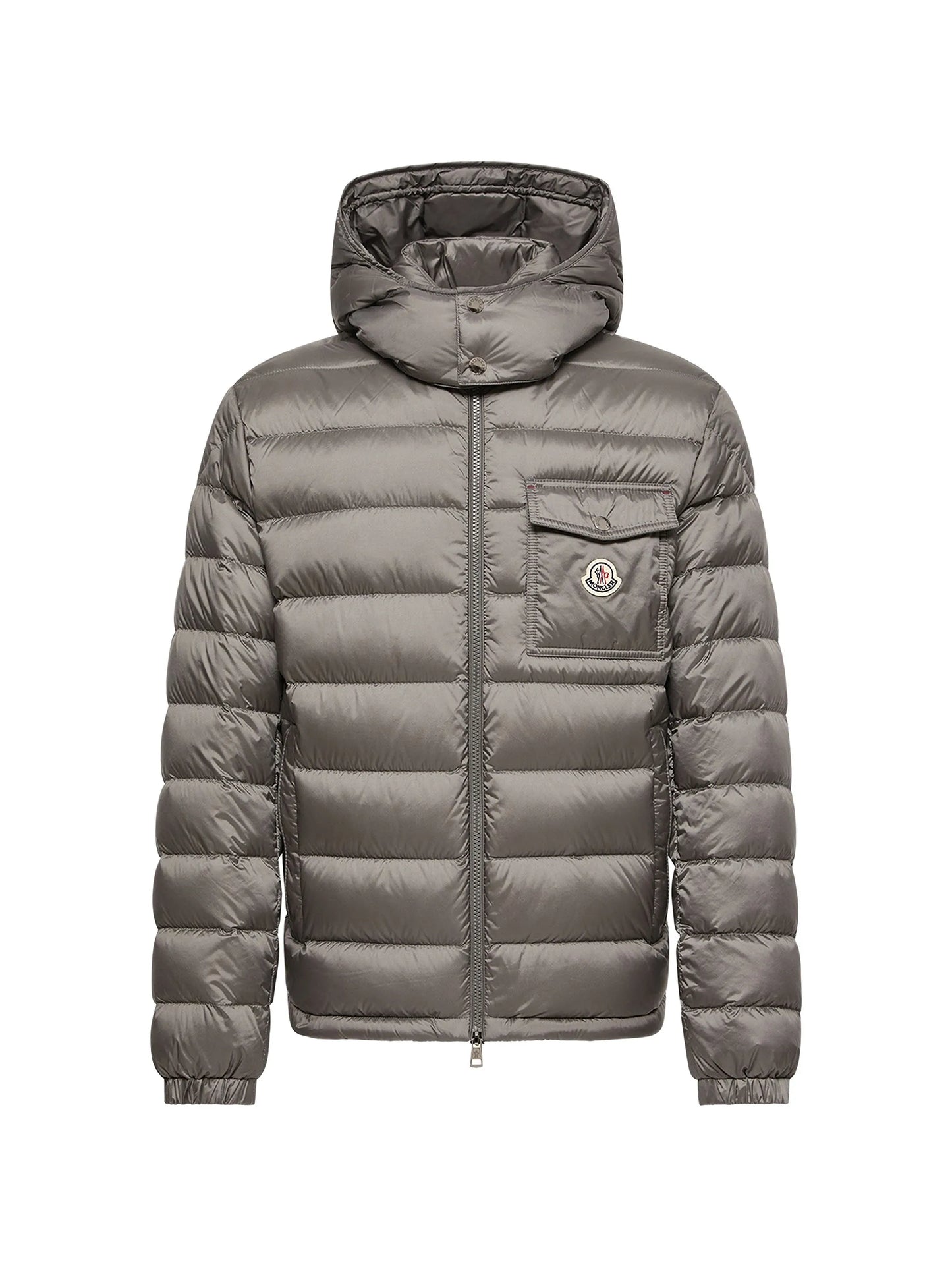 Verith quilted hooded jacket