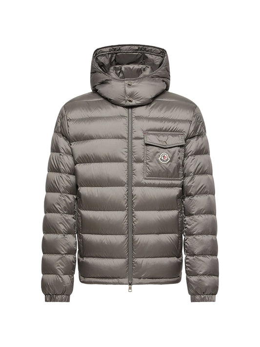 Verith quilted hooded jacket