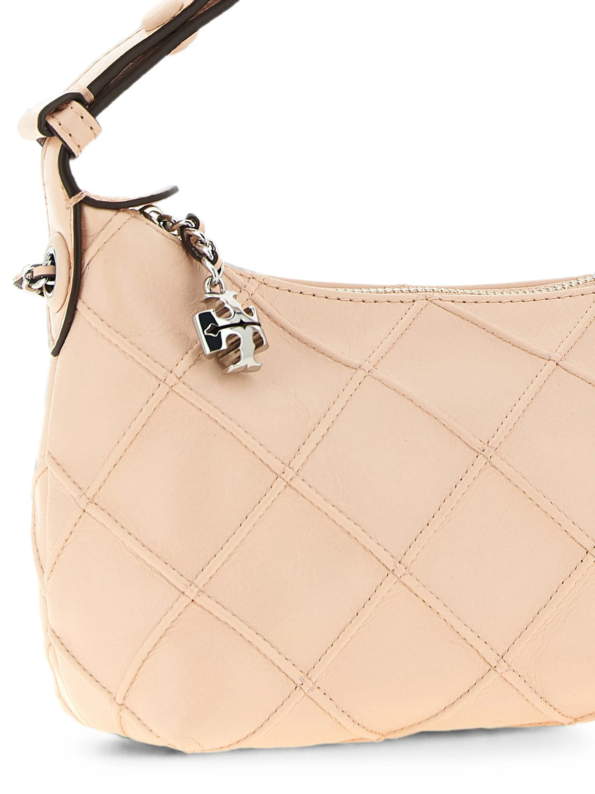 Fleming distressed pochette