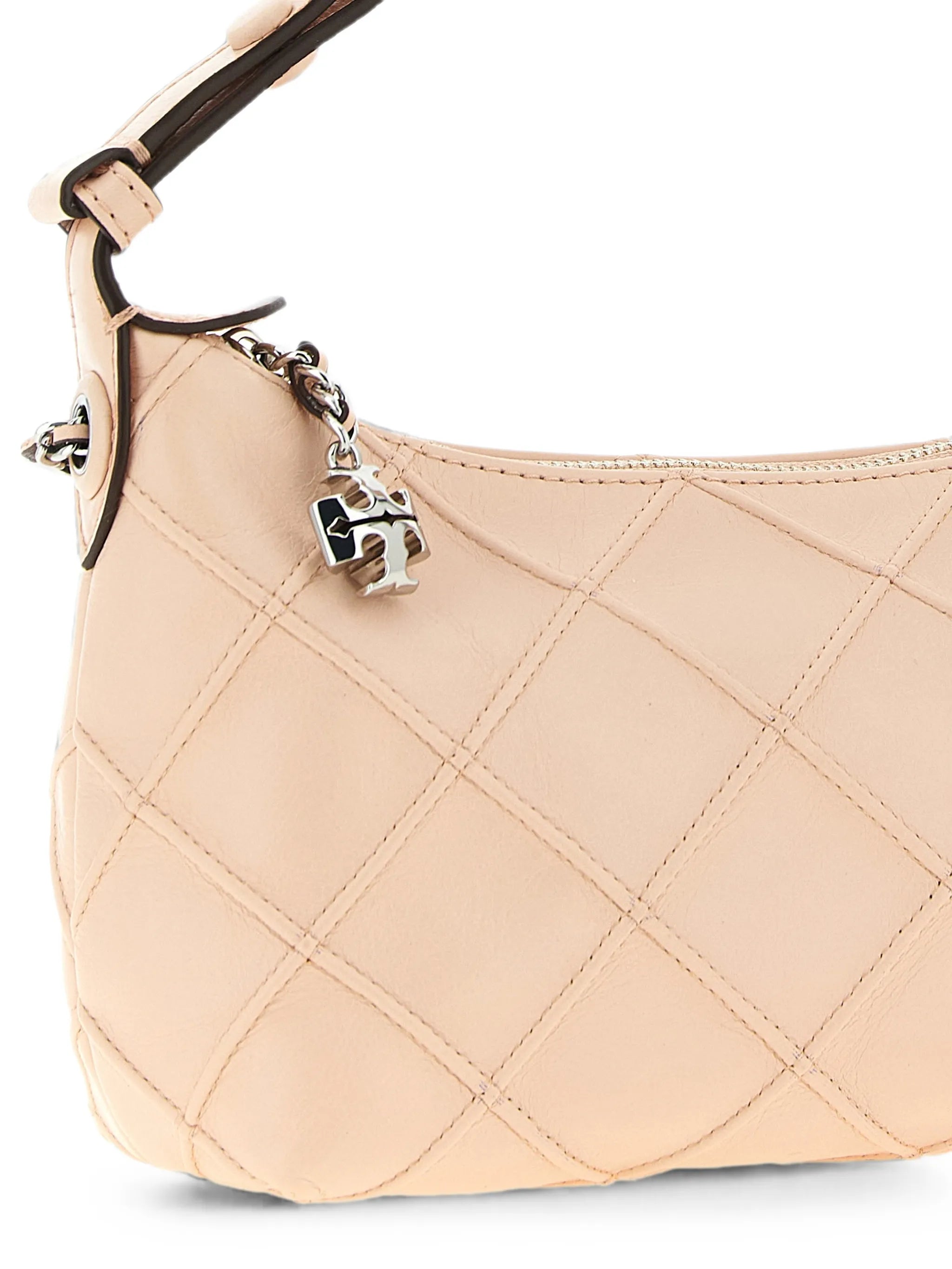Fleming distressed pochette
