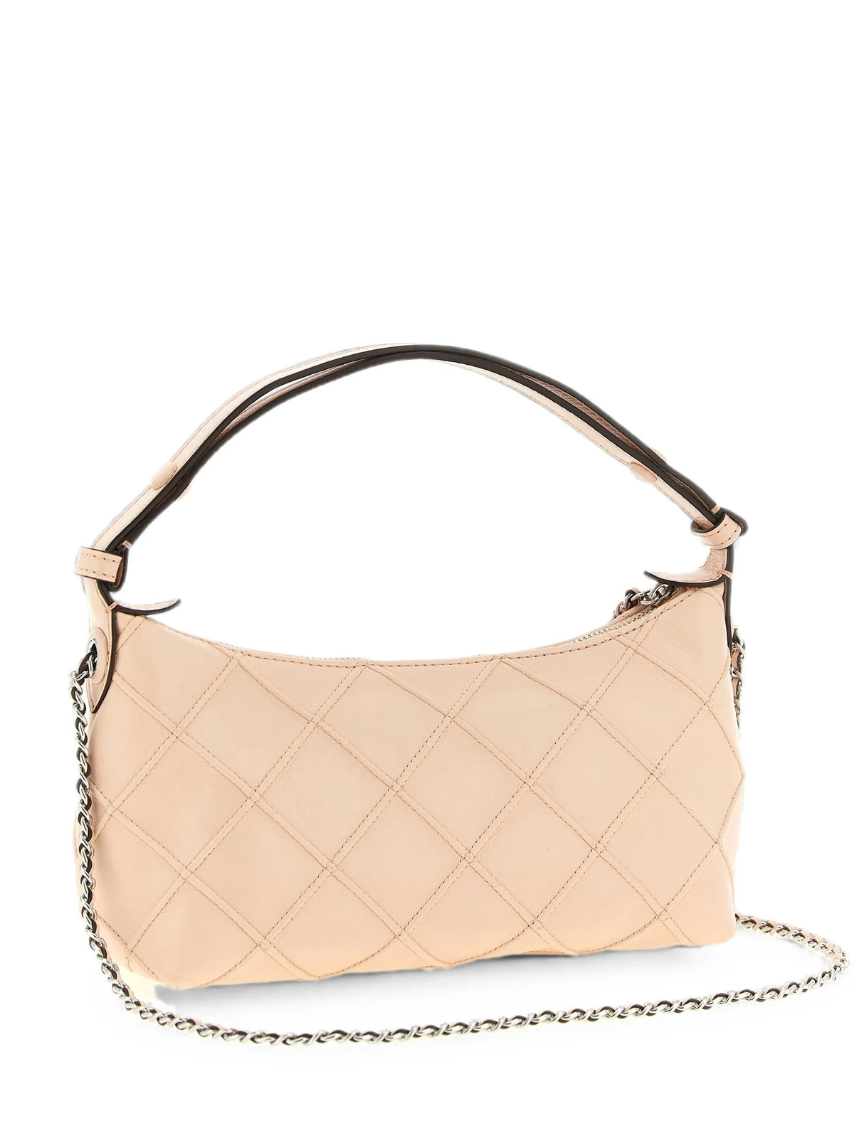 Fleming distressed pochette