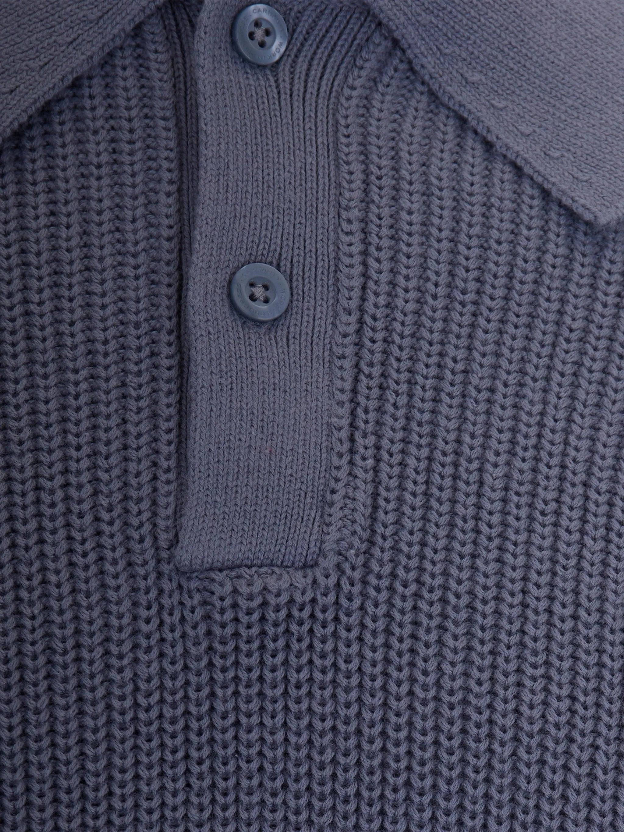 Miles long-sleeved polo shirt