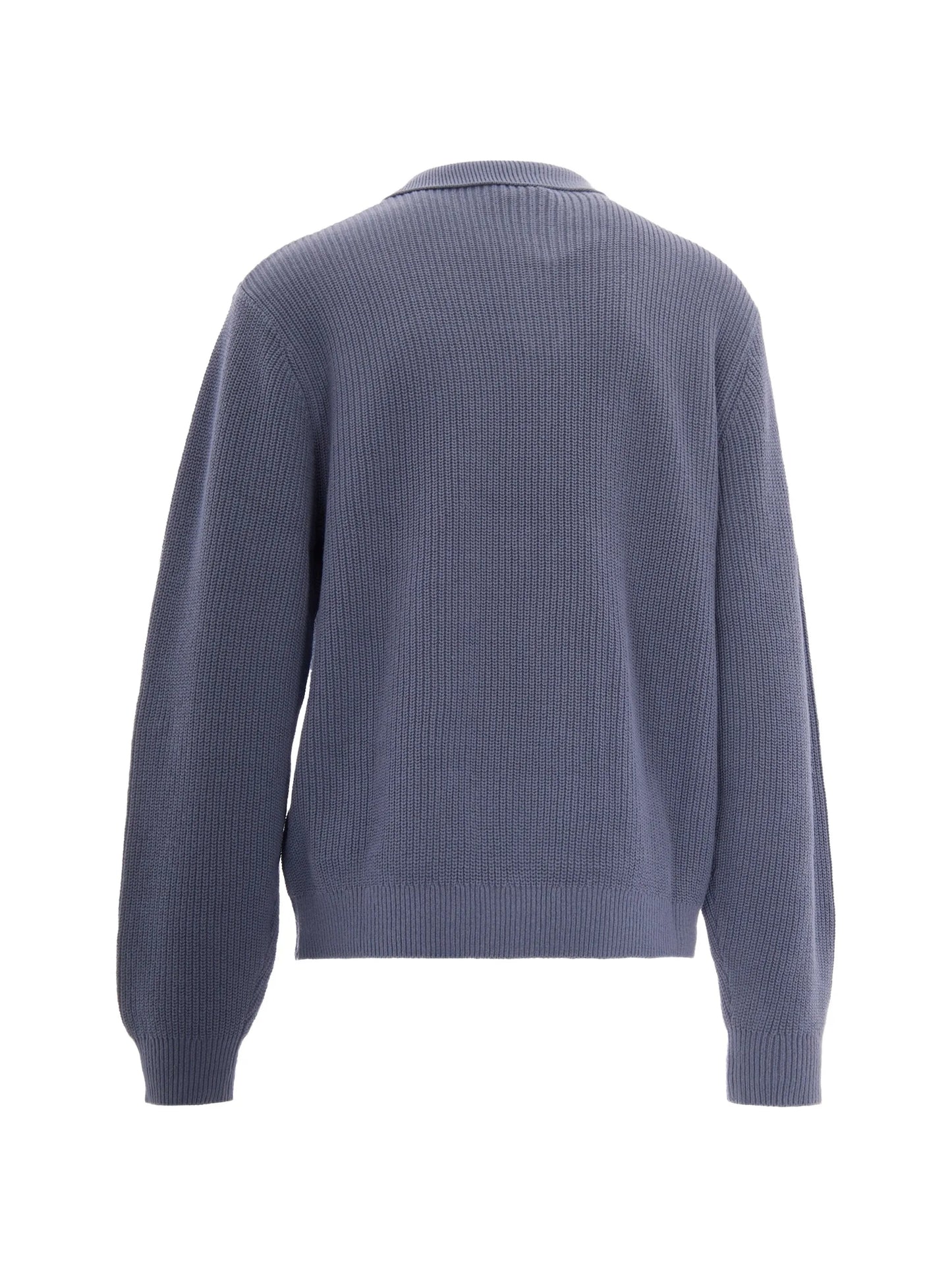Miles long-sleeved polo shirt