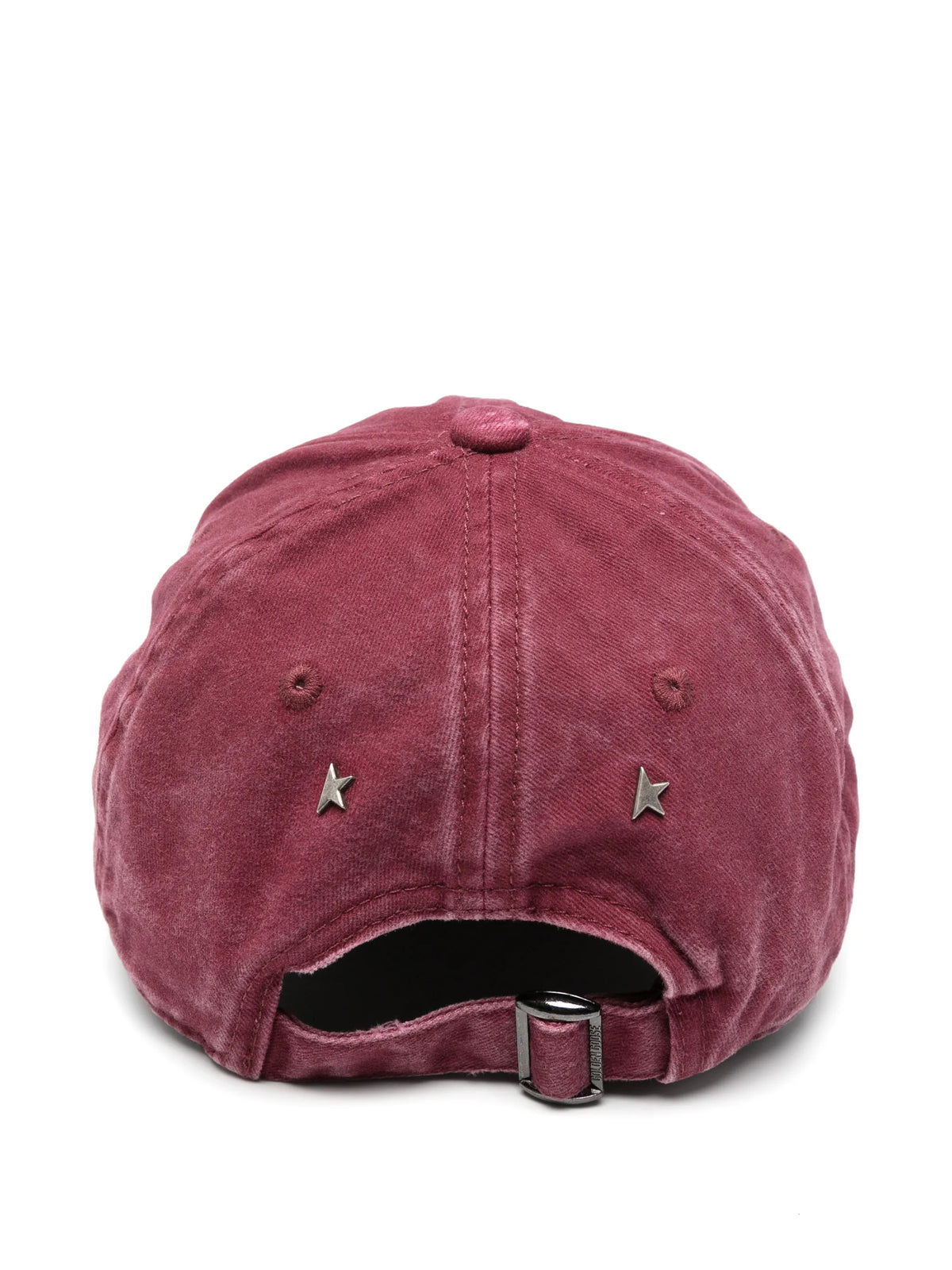 baseball cap with patch