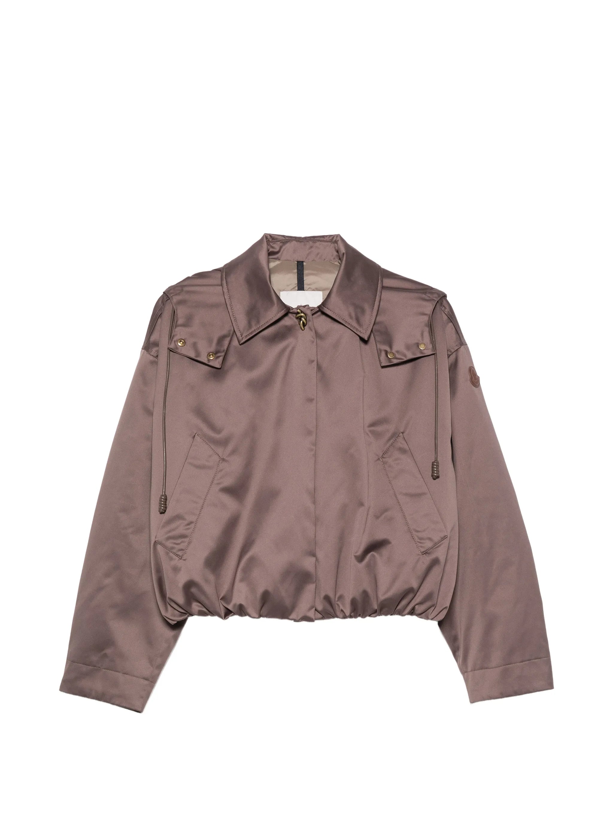 Chevreuil duchesse short down jacket