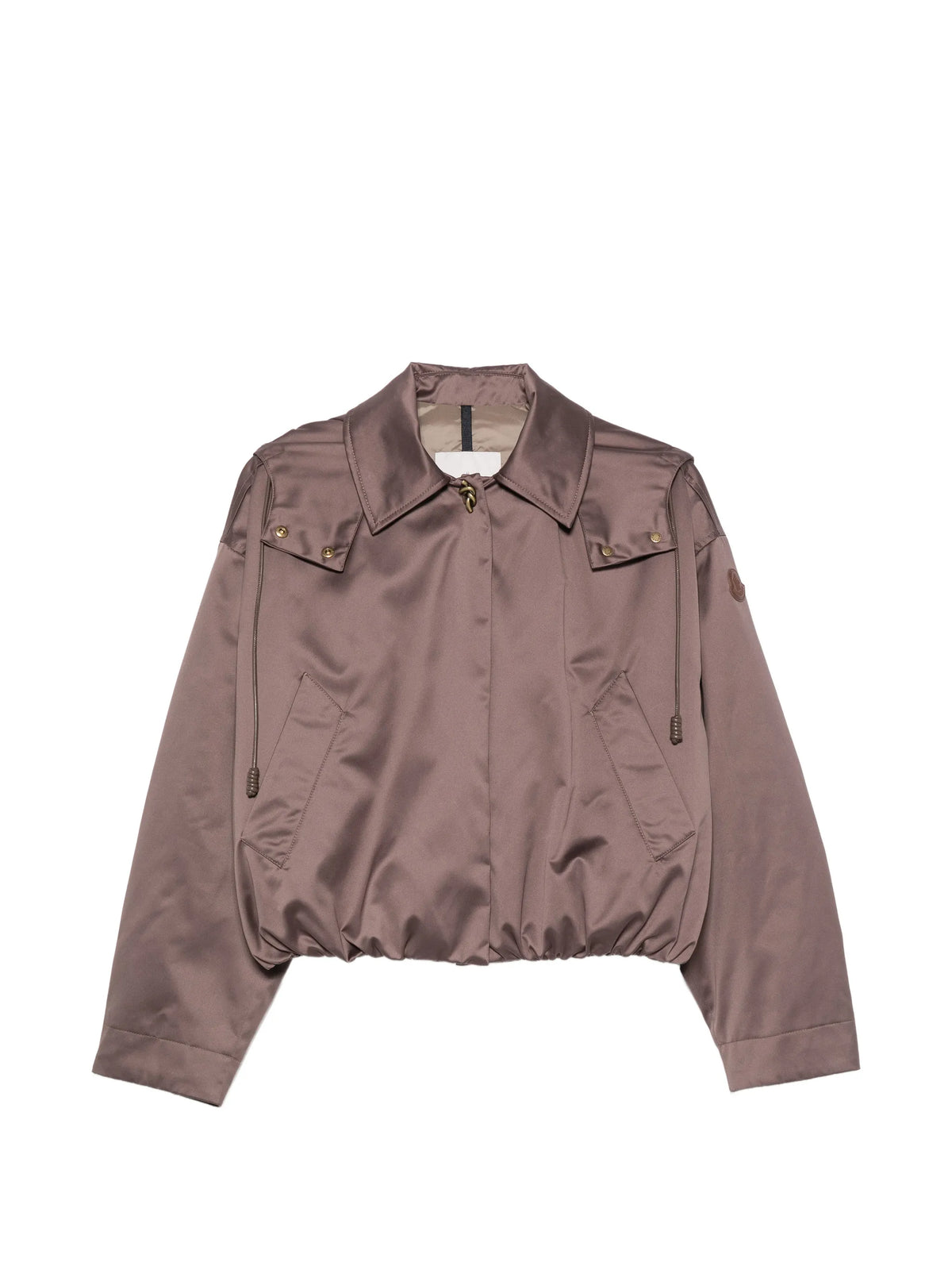 Chevreuil duchesse short down jacket