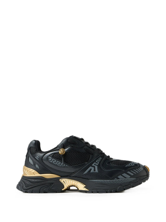 Icaro leather sneakers