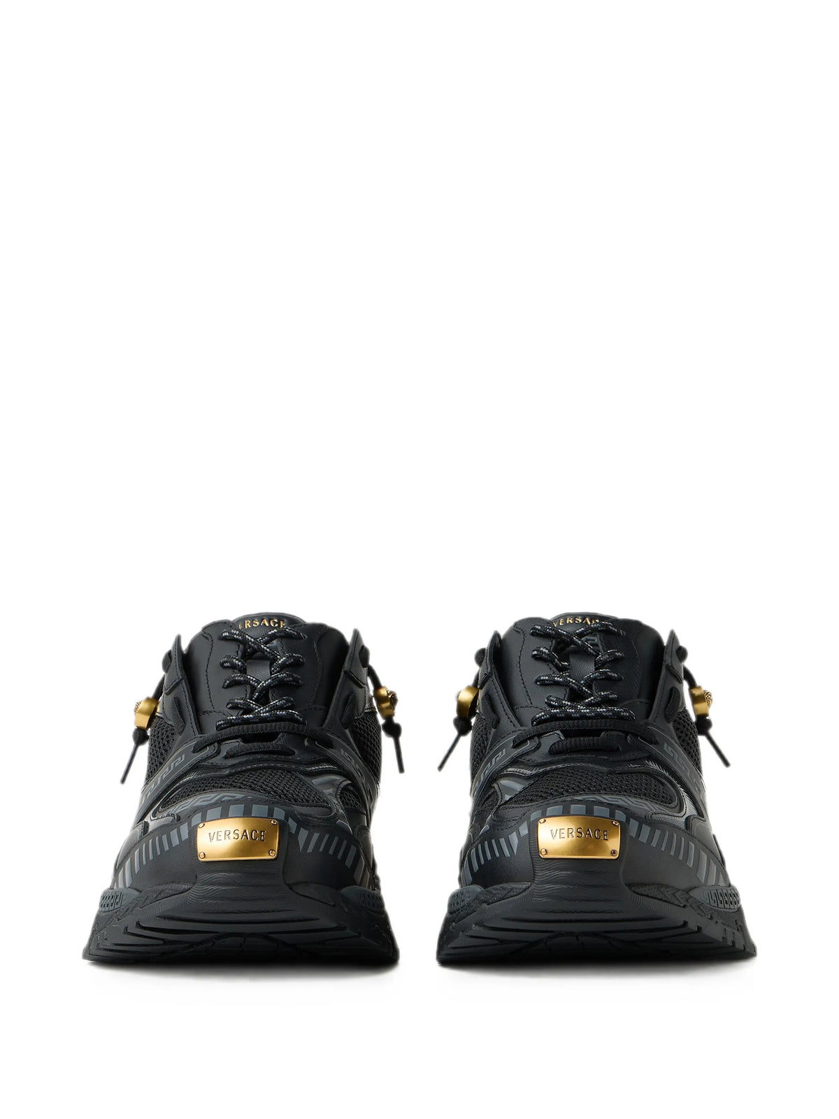 Icaro leather sneakers
